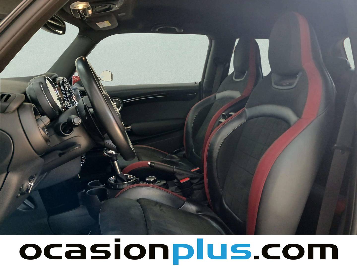 Foto asientos delanteros Mini MINI Mini MINI Cooper John Cooper Works (231 CV)