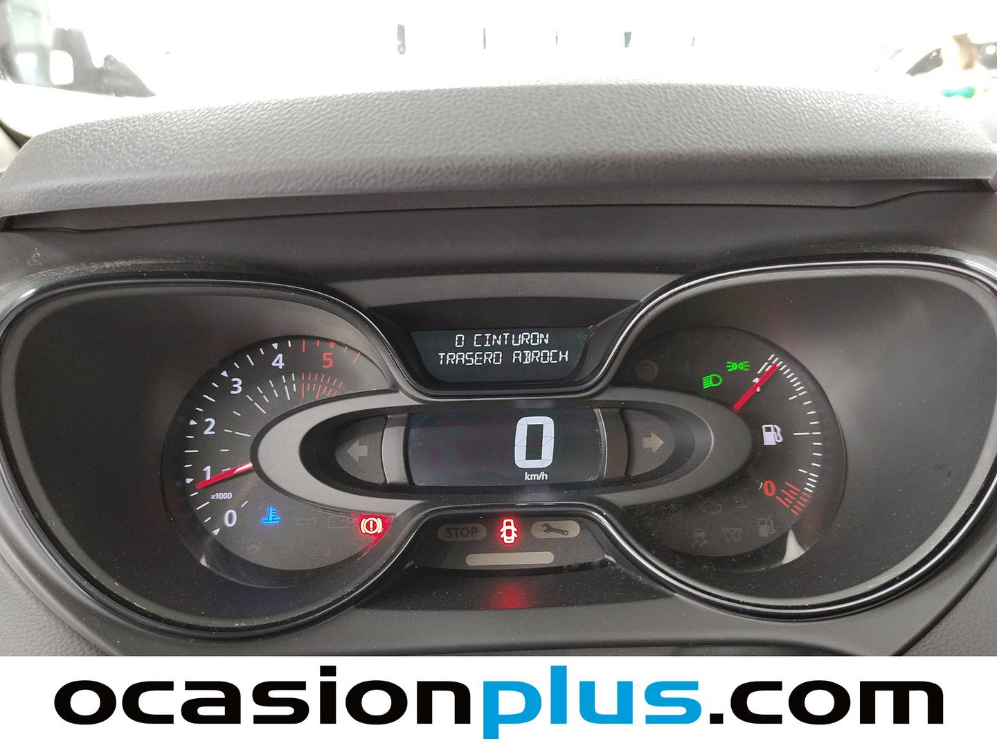Renault Captur Renault Captur Intens Energy eco2 dCi (90 CV) 2017