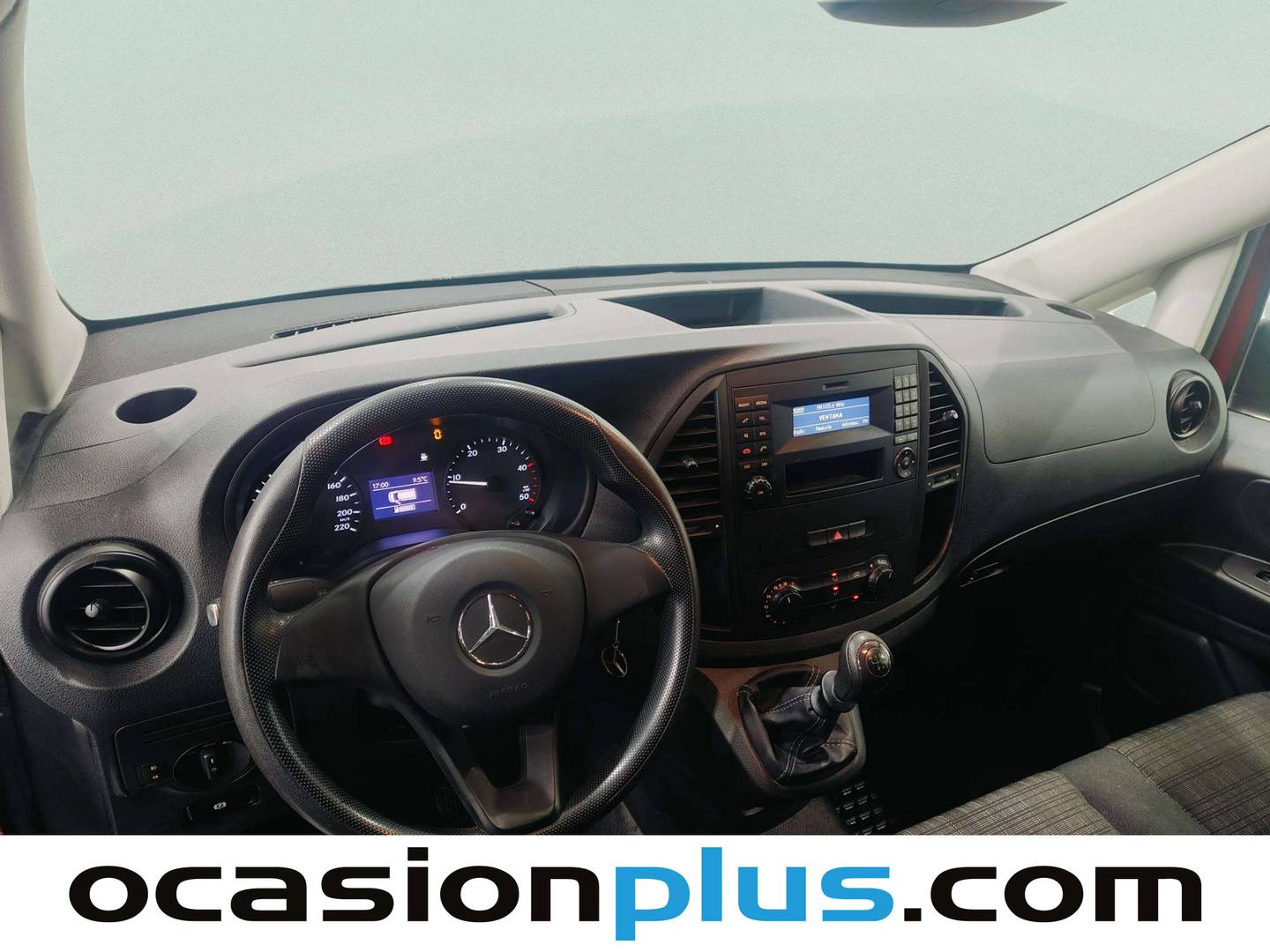 Foto Mercedes Vito Mercedes-Benz Vito Furgon 111 CDI Compacta (114 CV)