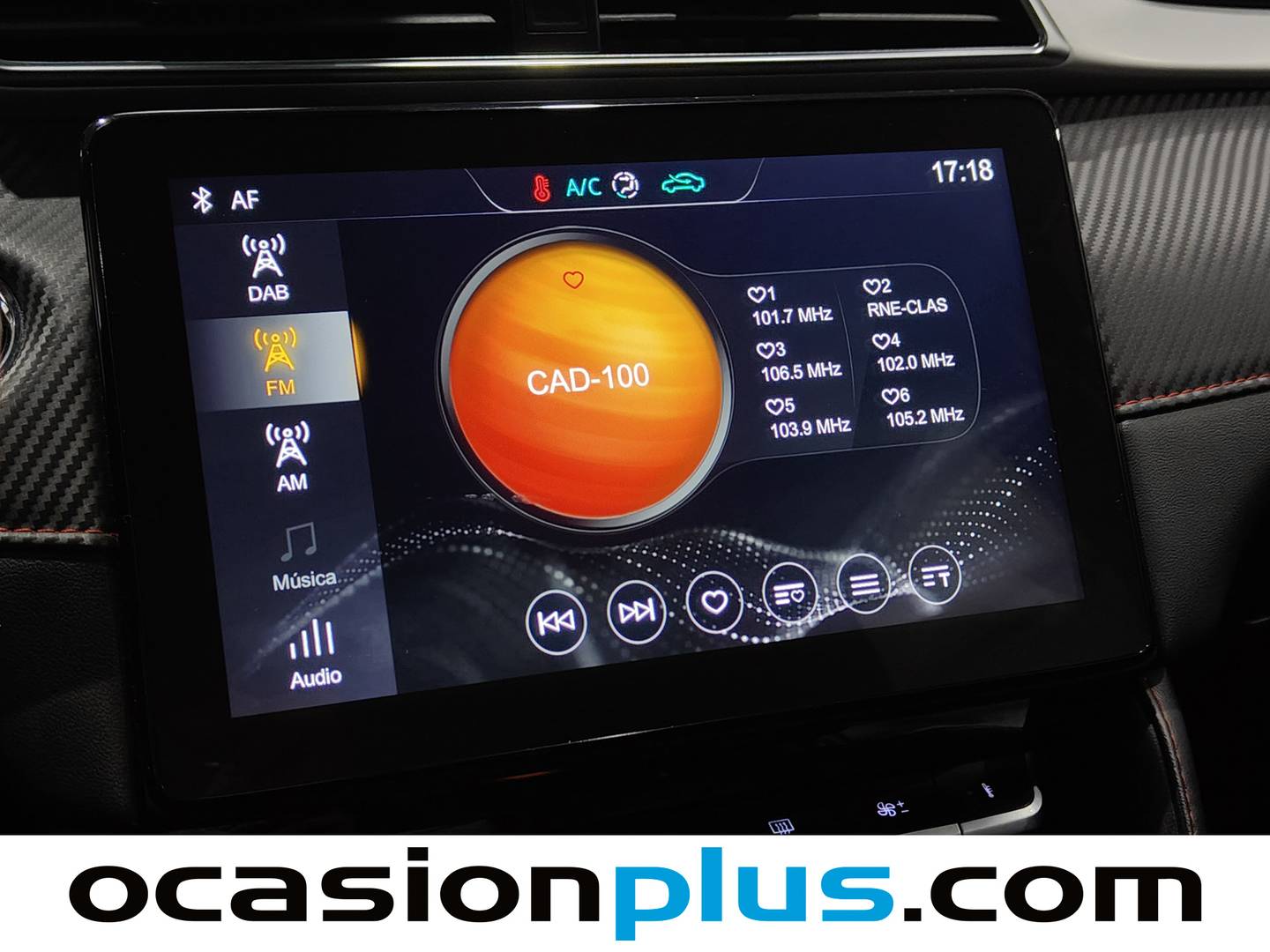 Foto MG ZS MG ZS 1.0T Luxury 82 kW (111 CV)