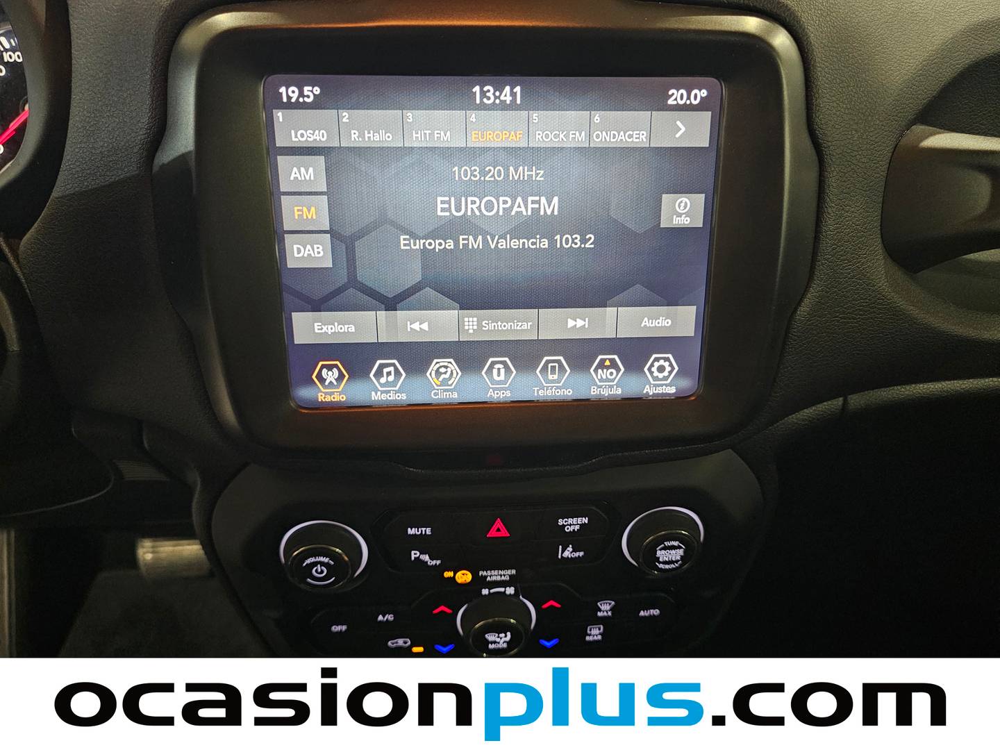 Jeep Renegade Jeep Renegade 1.5 Limited ATX (130 CV) híbrido