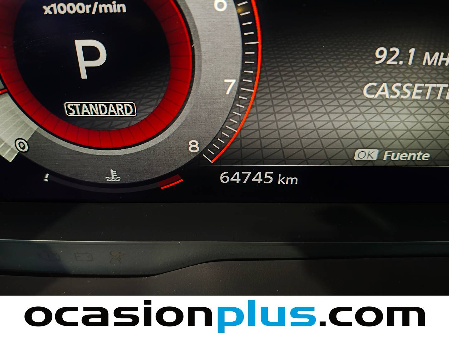 Nissan QASHQAI Nissan Qashqai DIG-T 160 mHEV N-Connecta Xtronic (158 CV) seminuevo