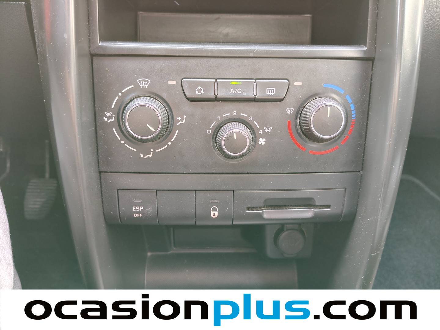 Equipamiento del Peugeot 207 Peugeot 207 1.4 VTi 16v Confort (95 CV)
