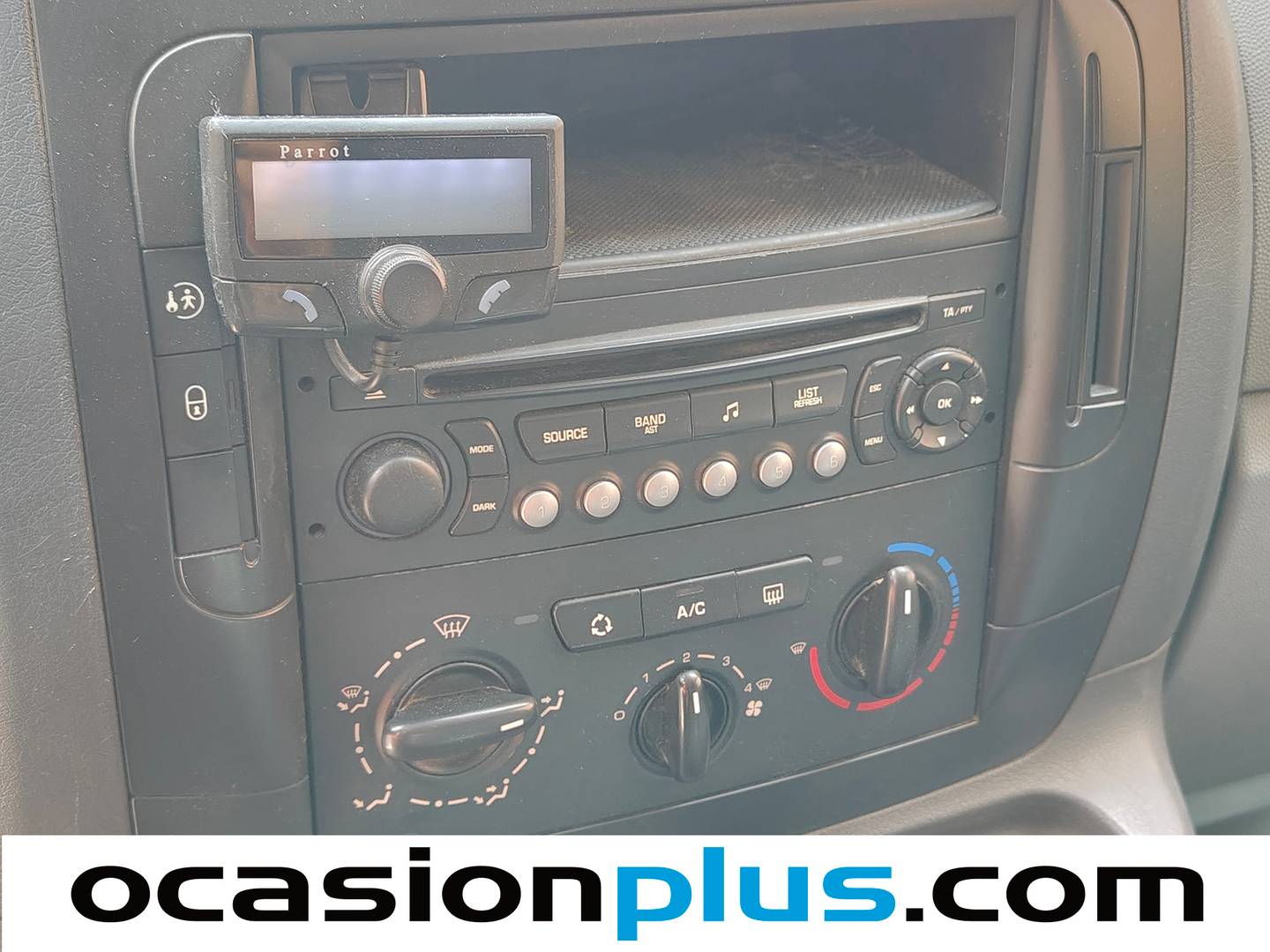 Peugeot Expert Peugeot Expert Combi 1.6 HDi L1 (90 CV) 6 Plazas de segunda mano