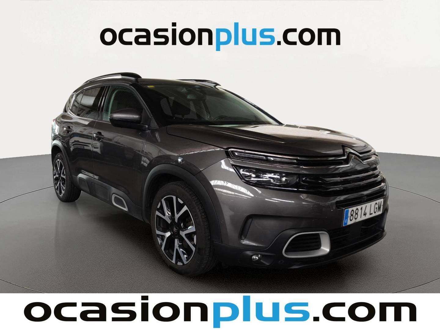 Foto delantera Citroën C5 Aircross Citroën C5 Aircross BlueHdi 130 S&S Shine EAT8 (131 CV) derecha