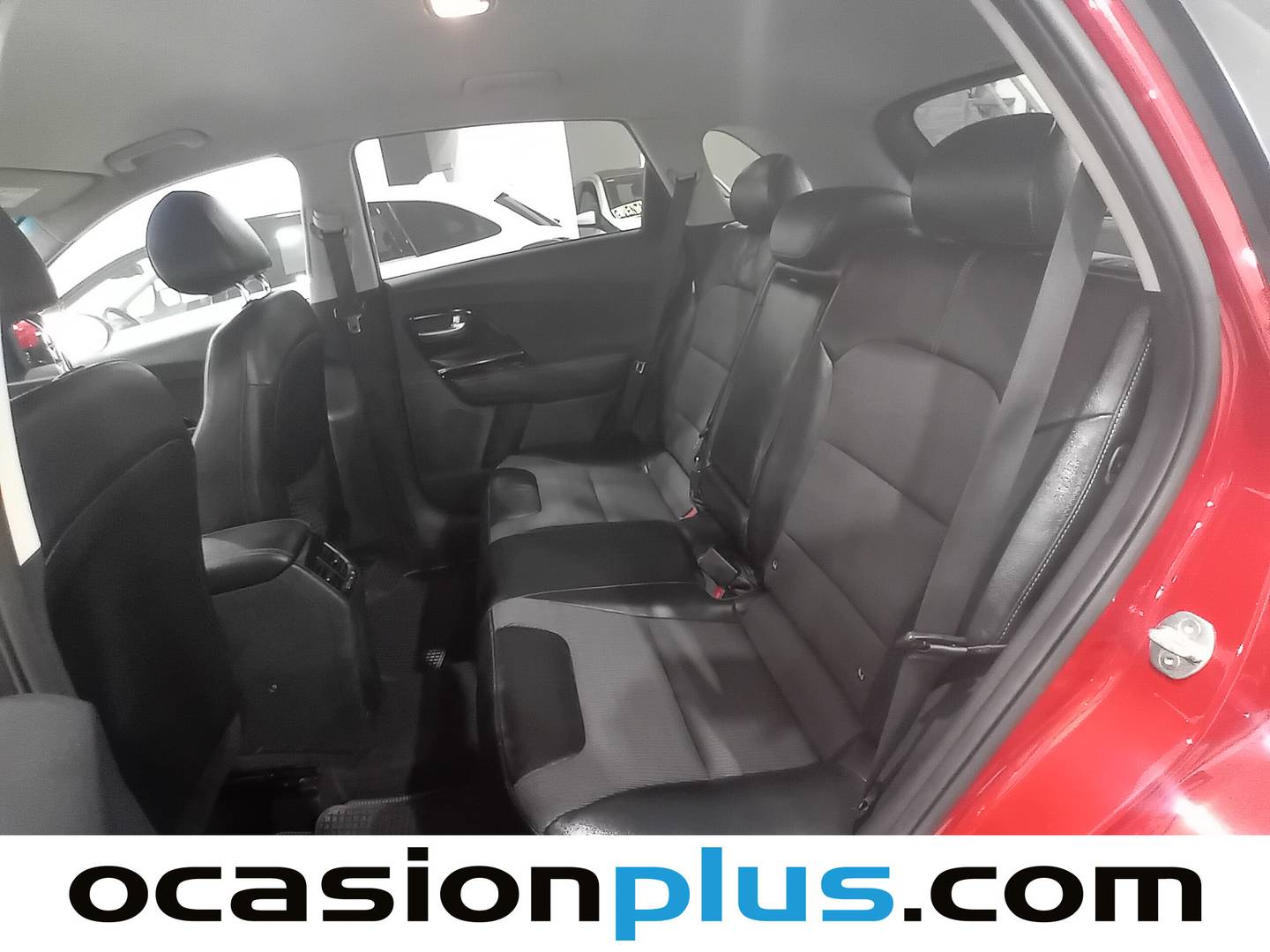 KIA Niro Kia Niro 1.6 GDi HEV Híbrido Emotion (141 CV) de ocasión