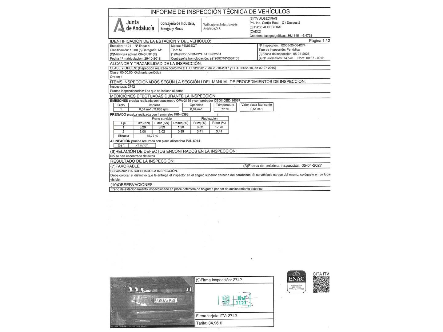 Peugeot 3008 Peugeot 3008 BlueHDI 130 S&S Allure (130 CV) de segunda mano