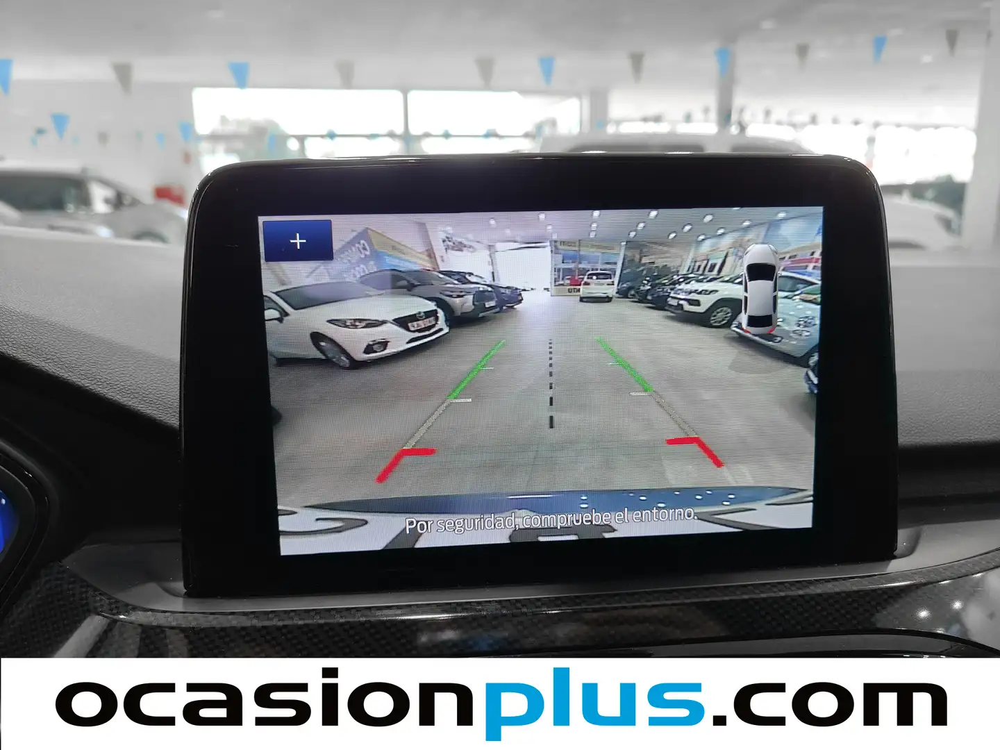 Foto Ford Kuga Ford Kuga 1.5 EcoBlue ST-Line (120 CV)