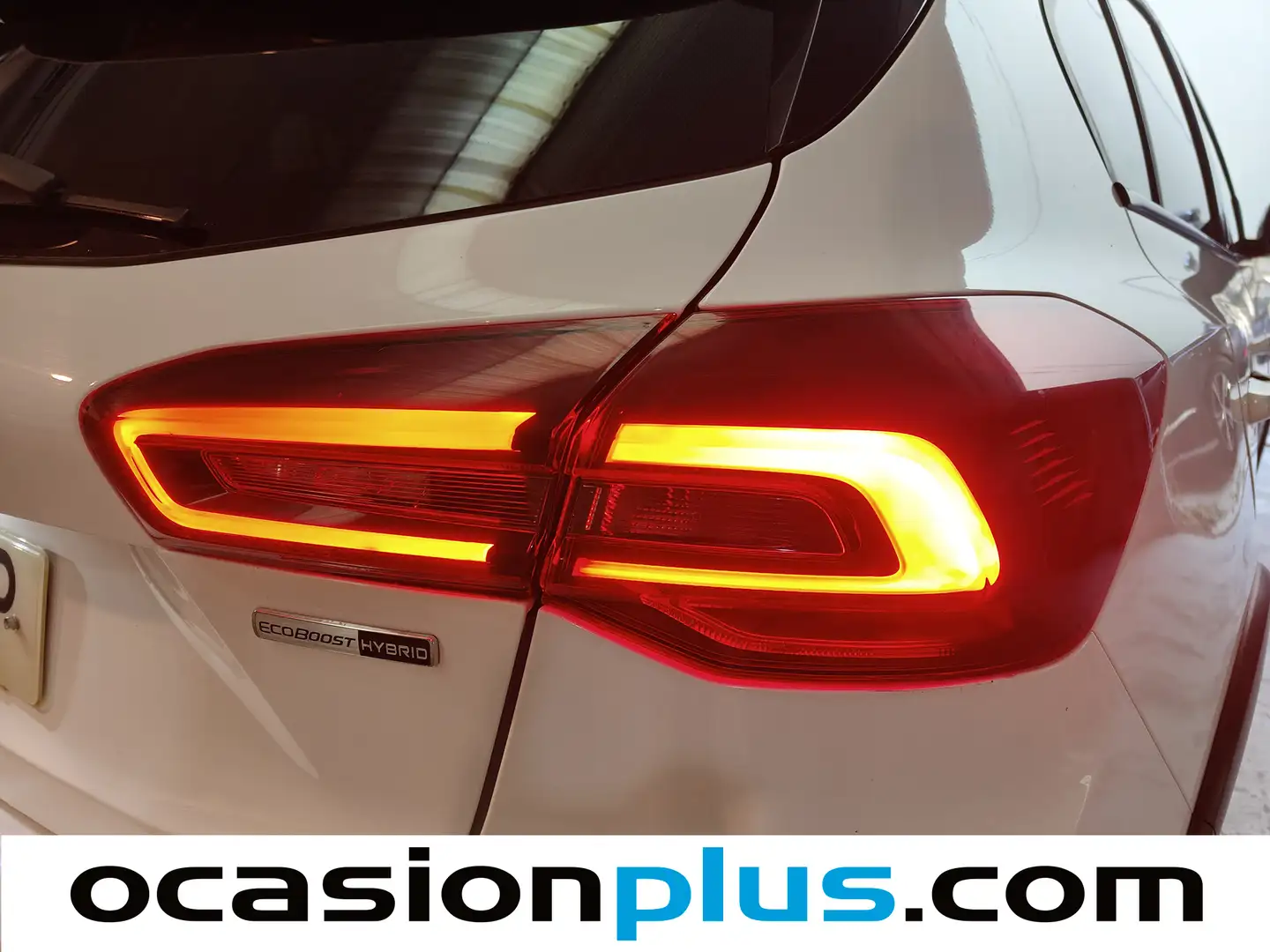 Foto Ford Focus Ford Focus 1.0 Ecoboost MHEV Active (155 CV)