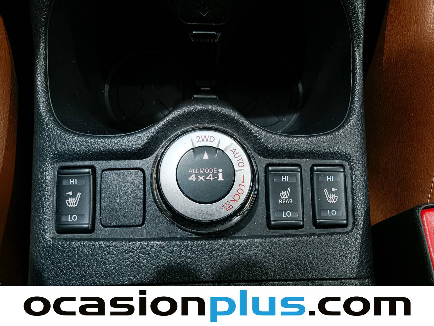 Equipamiento del Nissan X-TRAIL Nissan X-Trail dCi 150 N-Connecta 4x2 (150 CV)