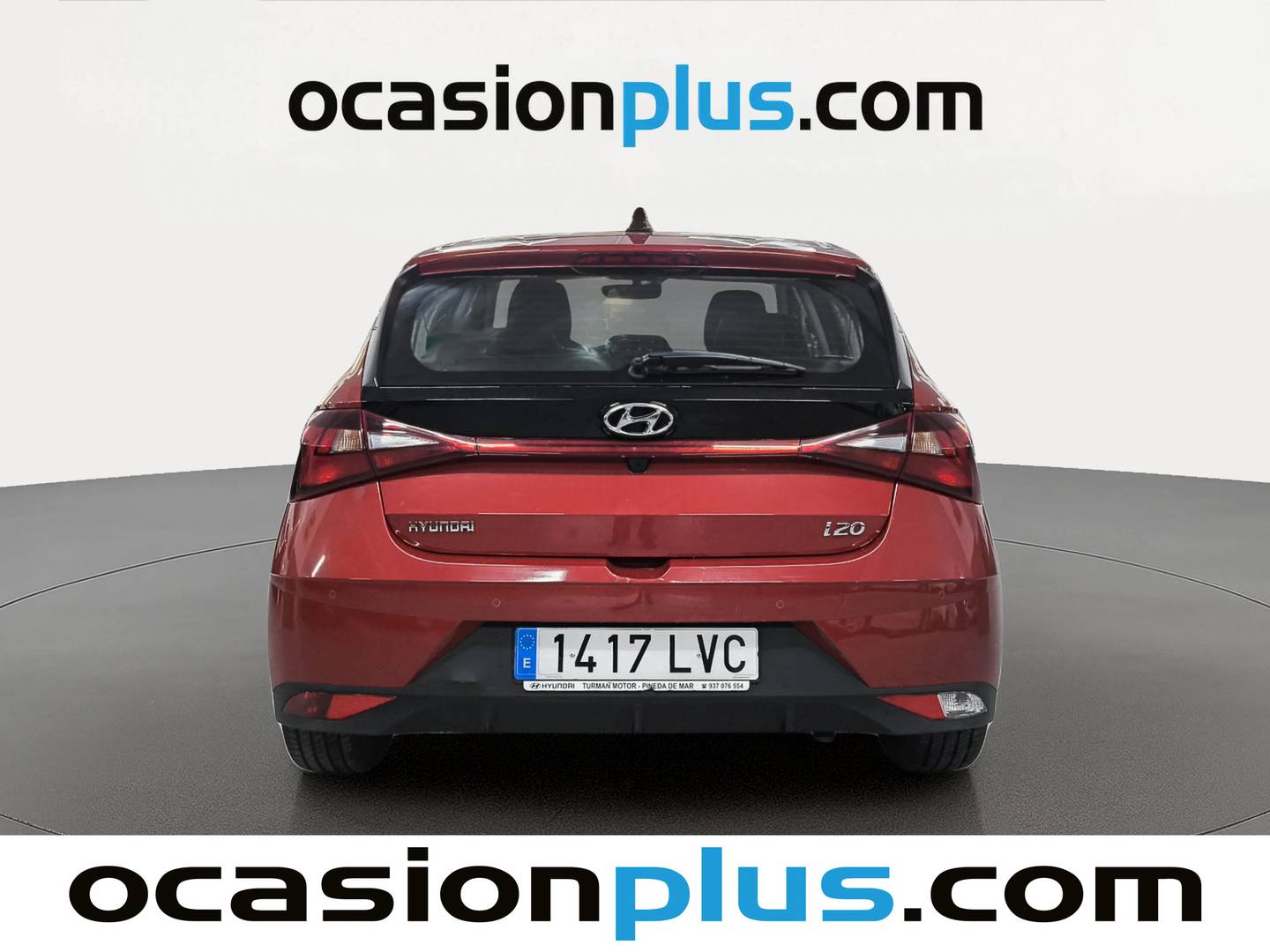 Hyundai i20 Hyundai i20 1.0 TGDI SLX 74 kW (100 CV) barato