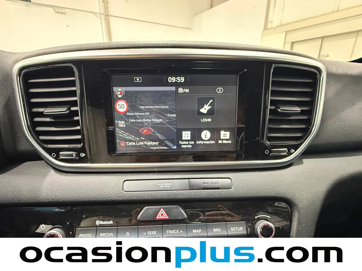KIA Sportage KIA Sportage 1.6 CRDi Drive 4x2 (115 CV) 115cv