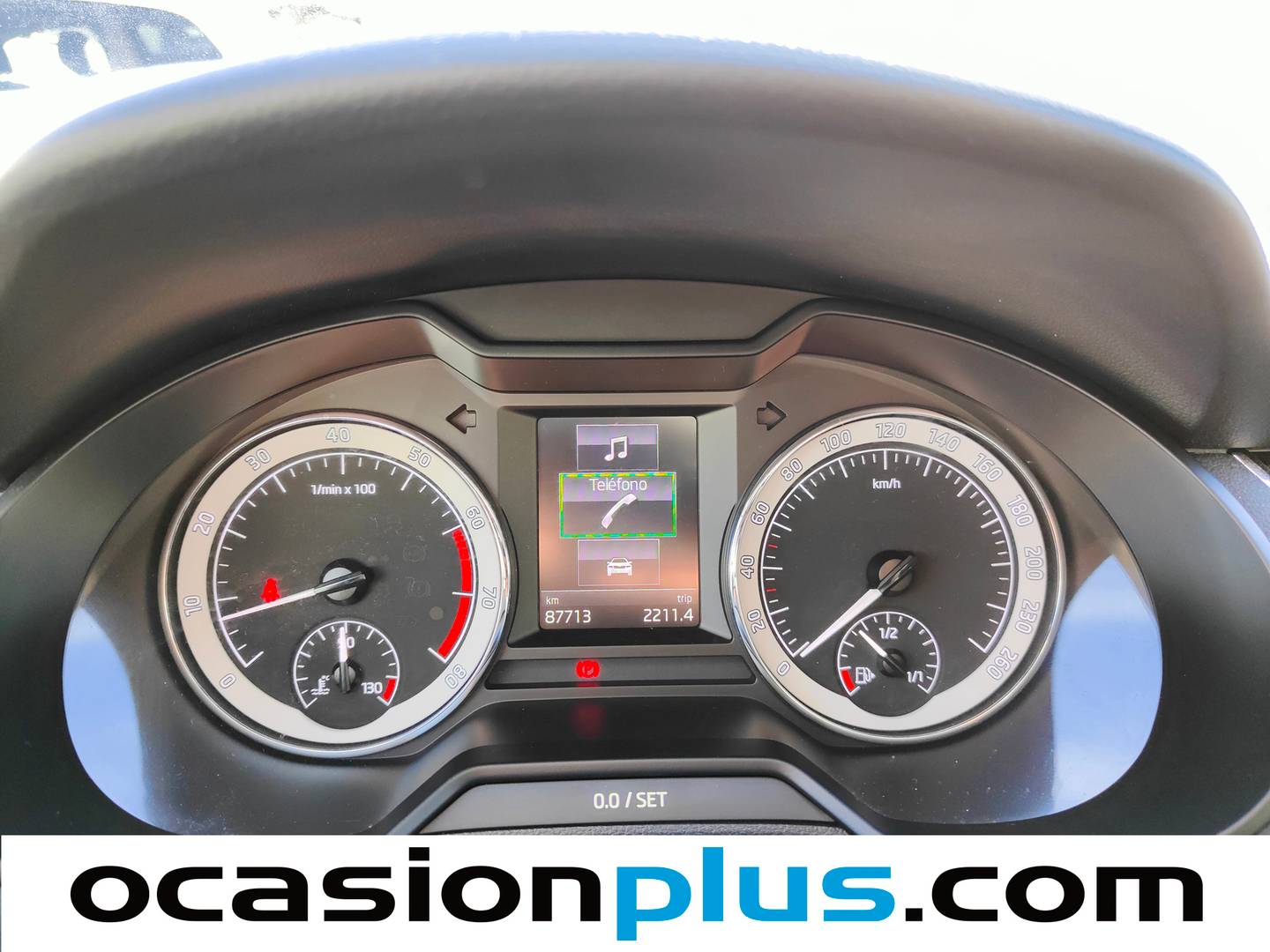 Skoda Octavia Skoda Octavia 1.4 TSI Ambition (150 CV) de segunda mano