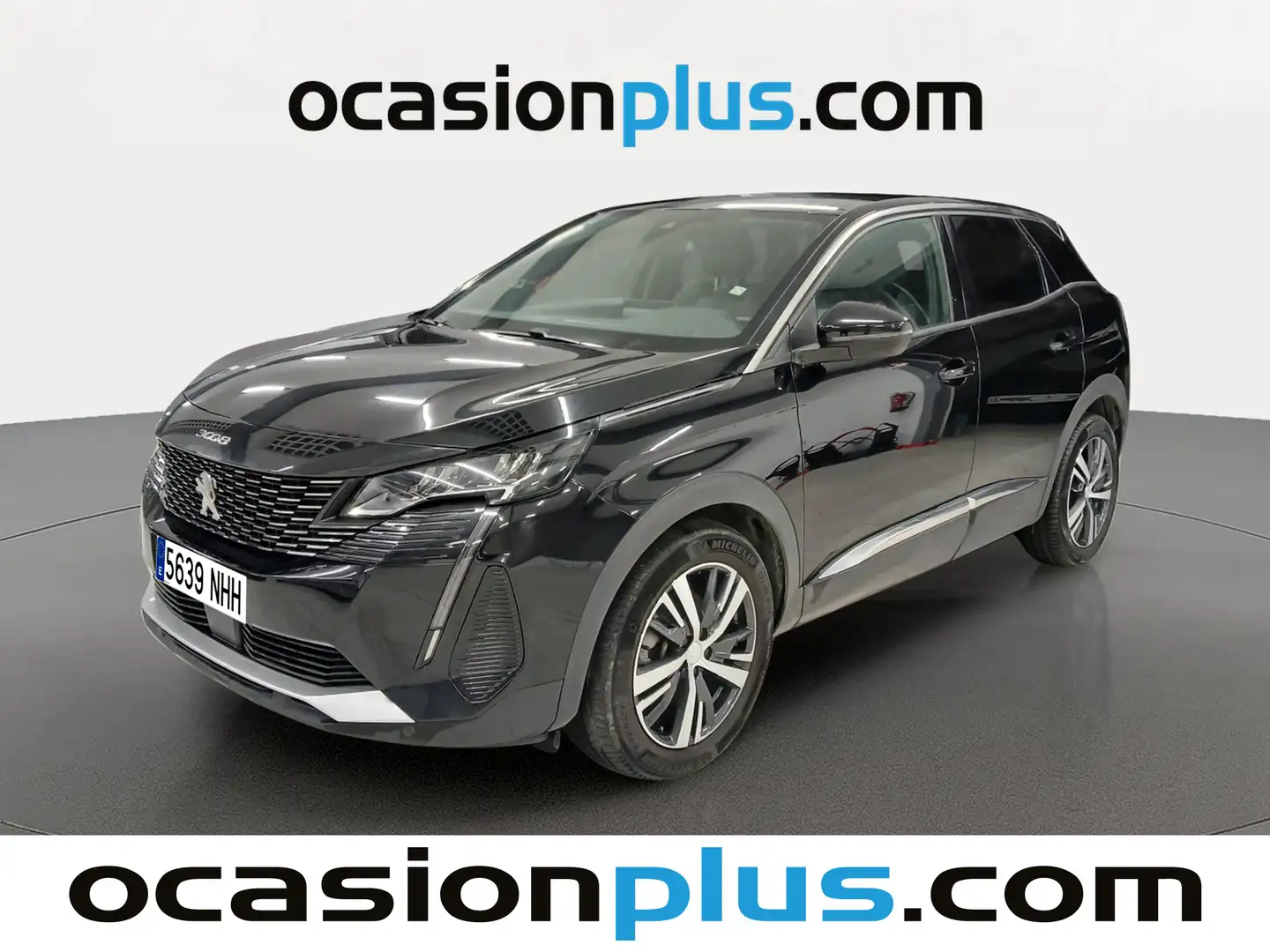 Foto Peugeot 3008 Peugeot 3008 PureTech 130 S&S Allure Pack (130 CV)