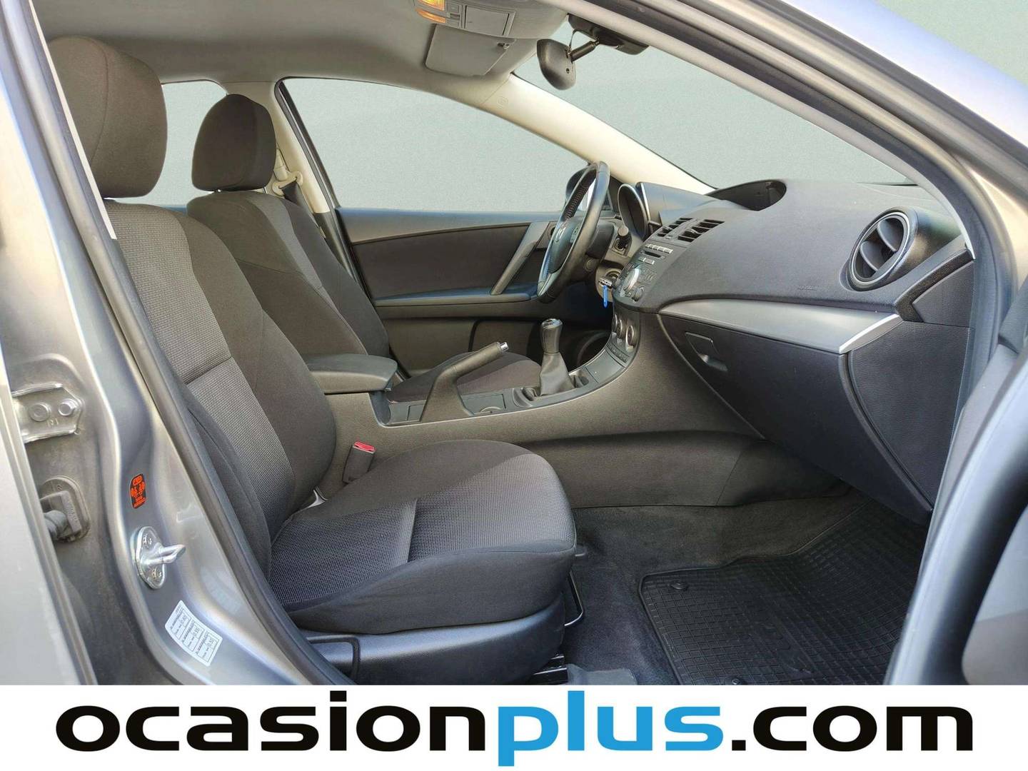 Mazda Mazda3 Mazda Mazda 3 1.6 CRTD Active+ Kendo (109 CV) diésel