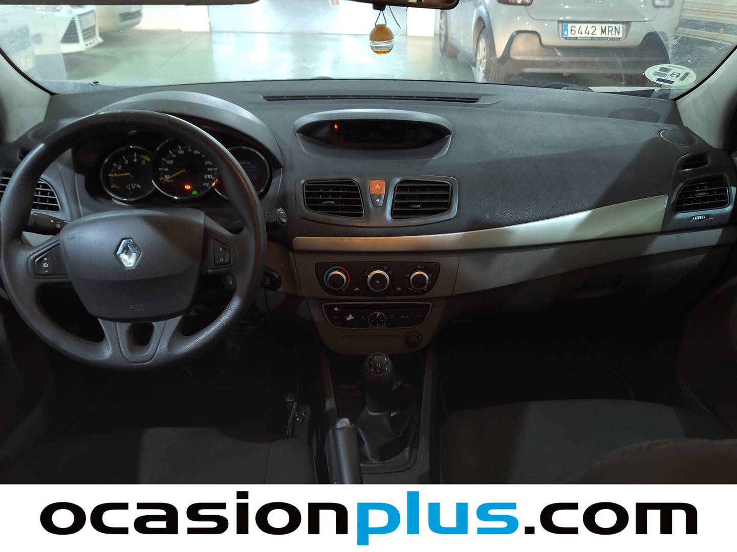 Renault Mégane Renault Megane dCi 90 Generation (85 CV) de ocasión