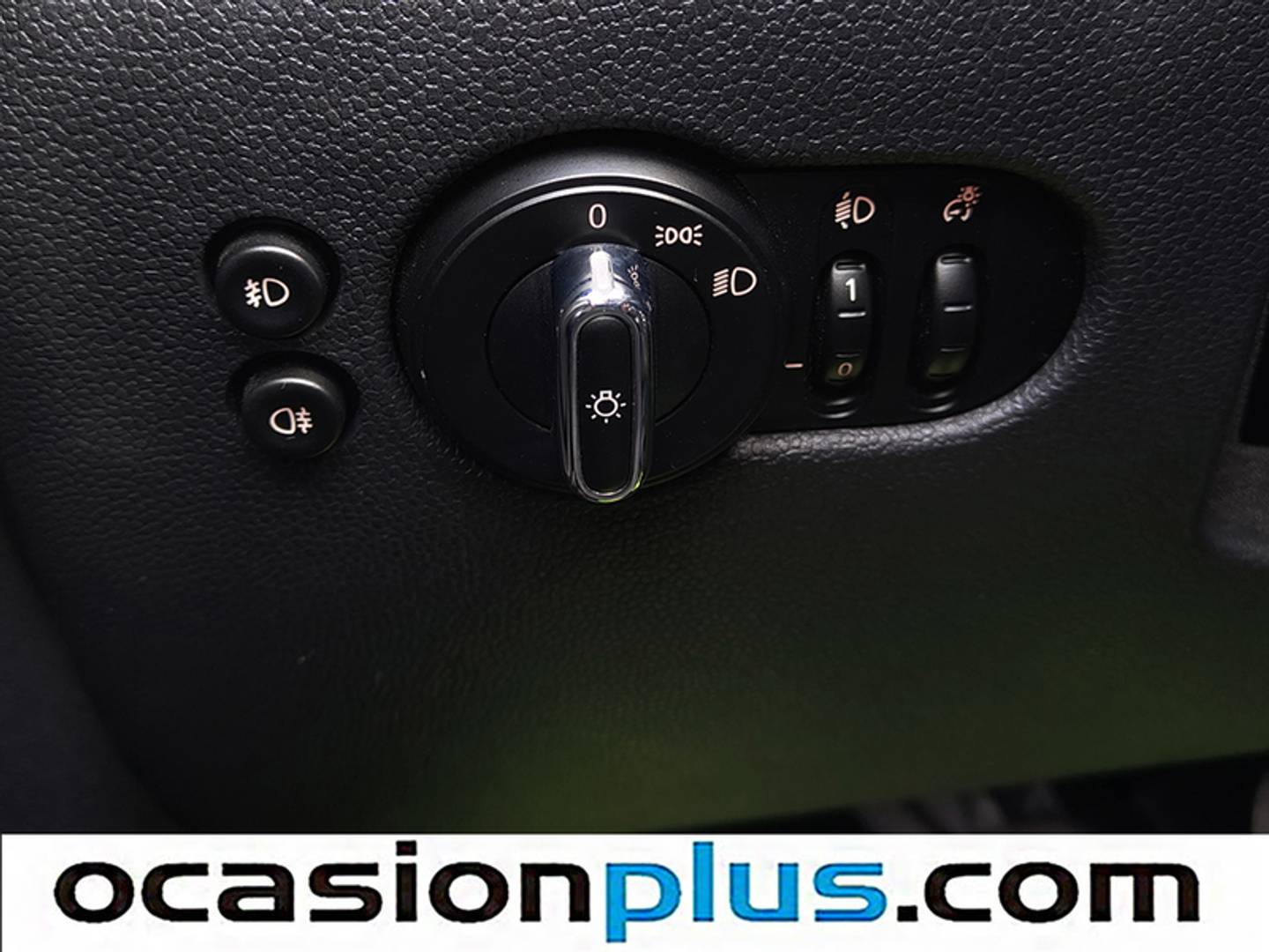 Extras del Mini MINI Mini MINI Cooper Cabrio Cooper D (116 CV)