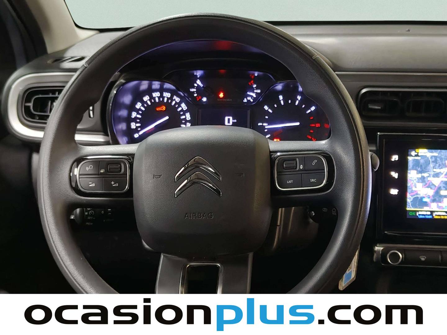 Citroën C3 Citroën C3 BlueHDi 100 S&S Plus (102 CV) de segunda mano