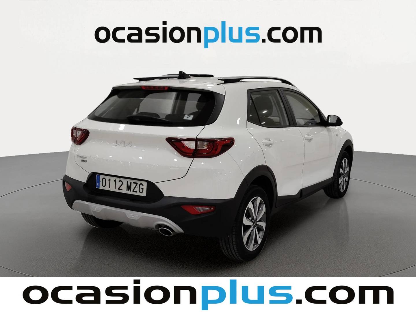 Foto trasera KIA Stonic KIA Stonic 1.0 T-GDi MHEV MT Concept (100 CV) derecha