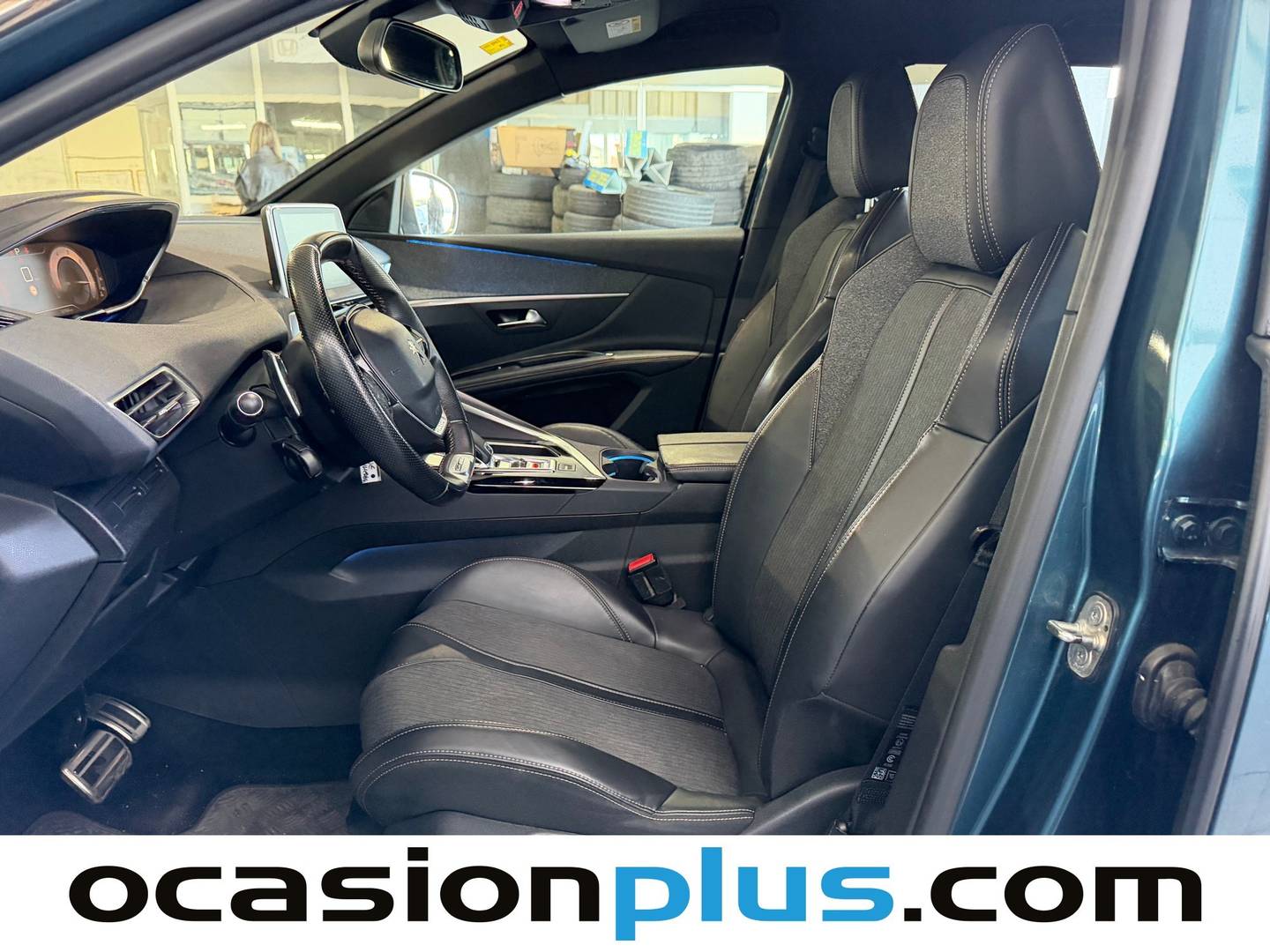 Foto Peugeot 5008 Peugeot 5008 BlueHDI 130 S&S GT Line EAT8 (130 CV)