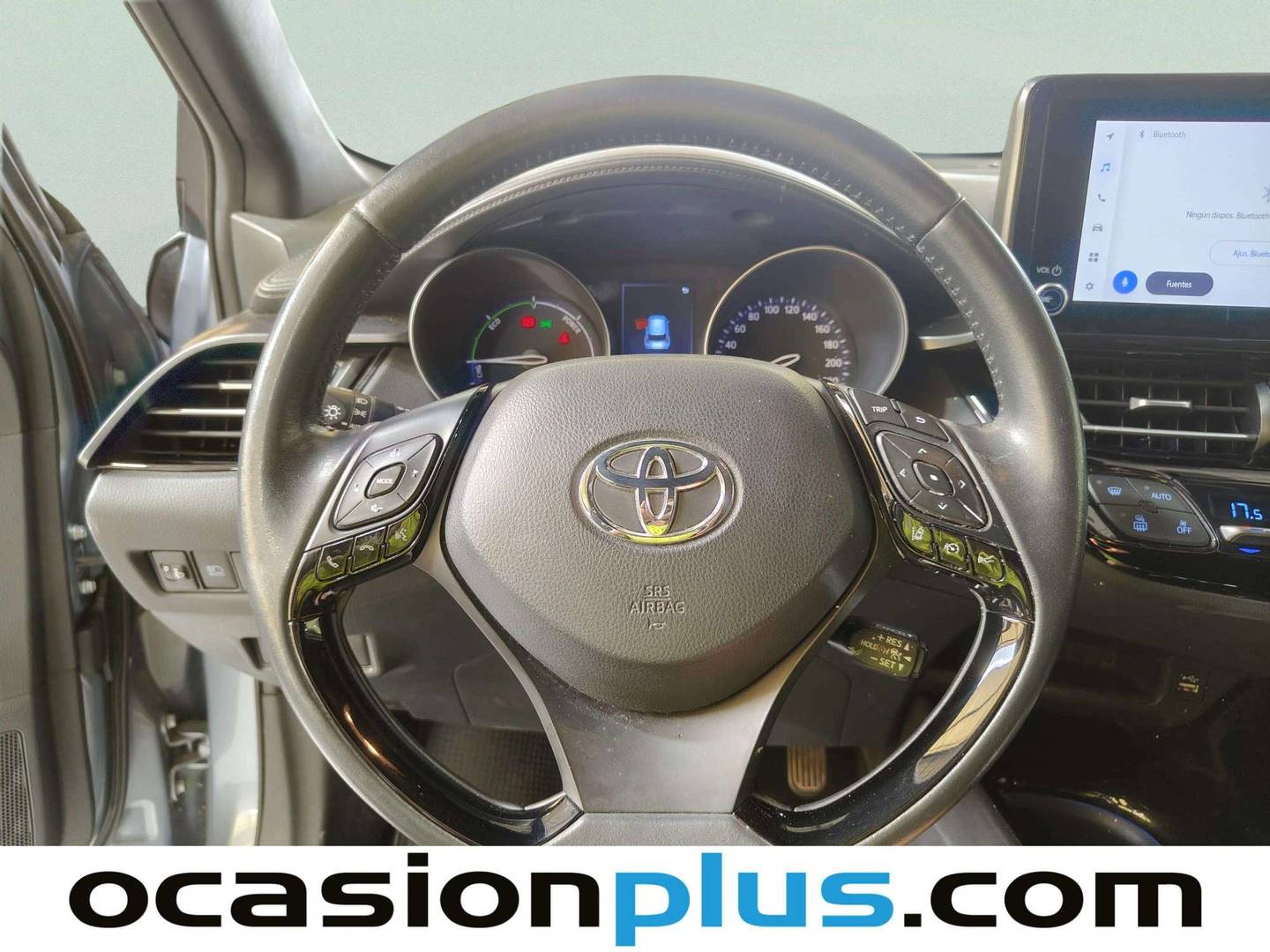 Toyota C-HR Toyota C-HR 1.8 125H Advance (122 CV) automático