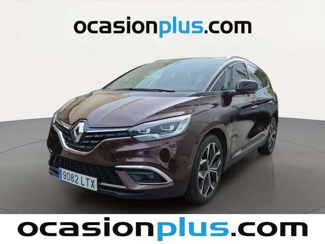 Renault Grand Scénic Zen TCe (140 CV) EDC GPF 7 Plazas de segunda mano