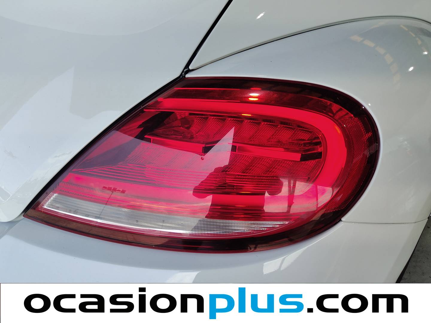 Volkswagen Beetle Volkswagen Beetle Sport 1.4 TSI BMT (150 CV) DSG automático