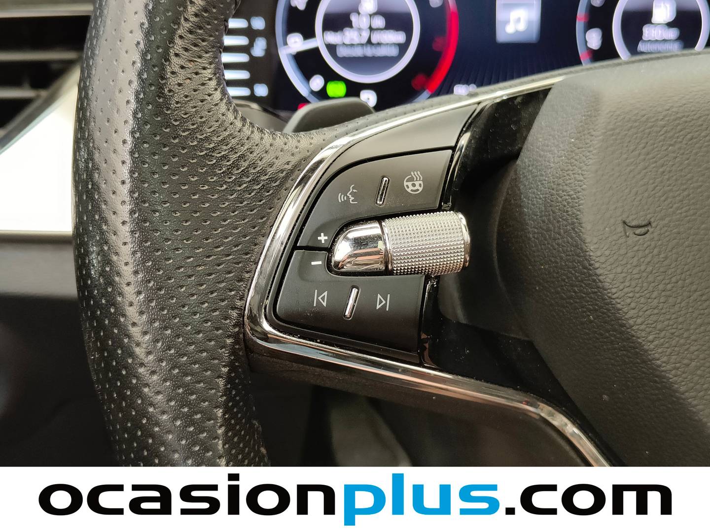 Foto Skoda Scala Skoda Scala 1.5 TSI Sport DSG (150 CV)