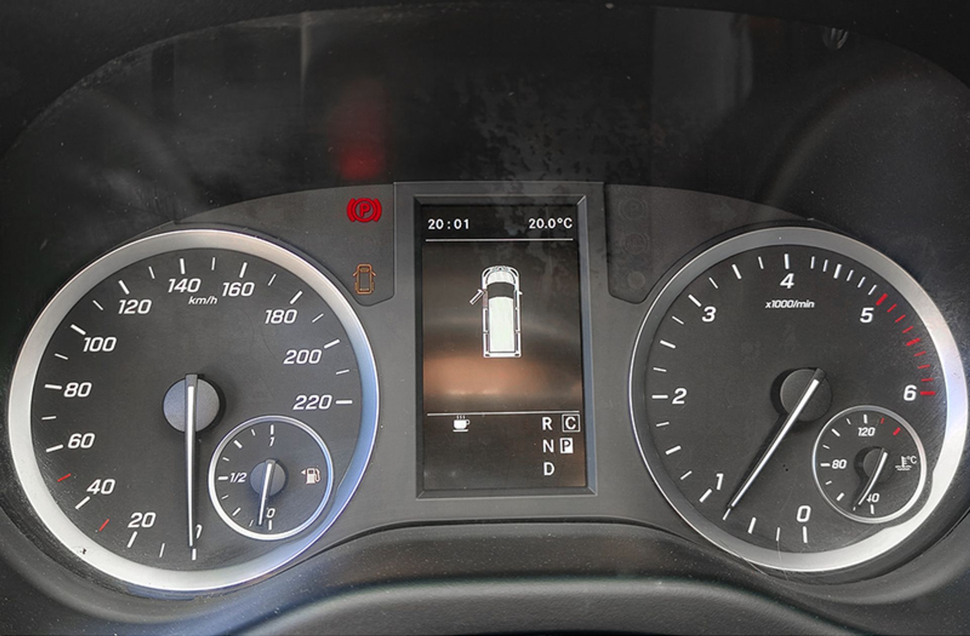 Mercedes-Benz Vito Combi 114 CDI Tourer Pro Compacta - foto 19