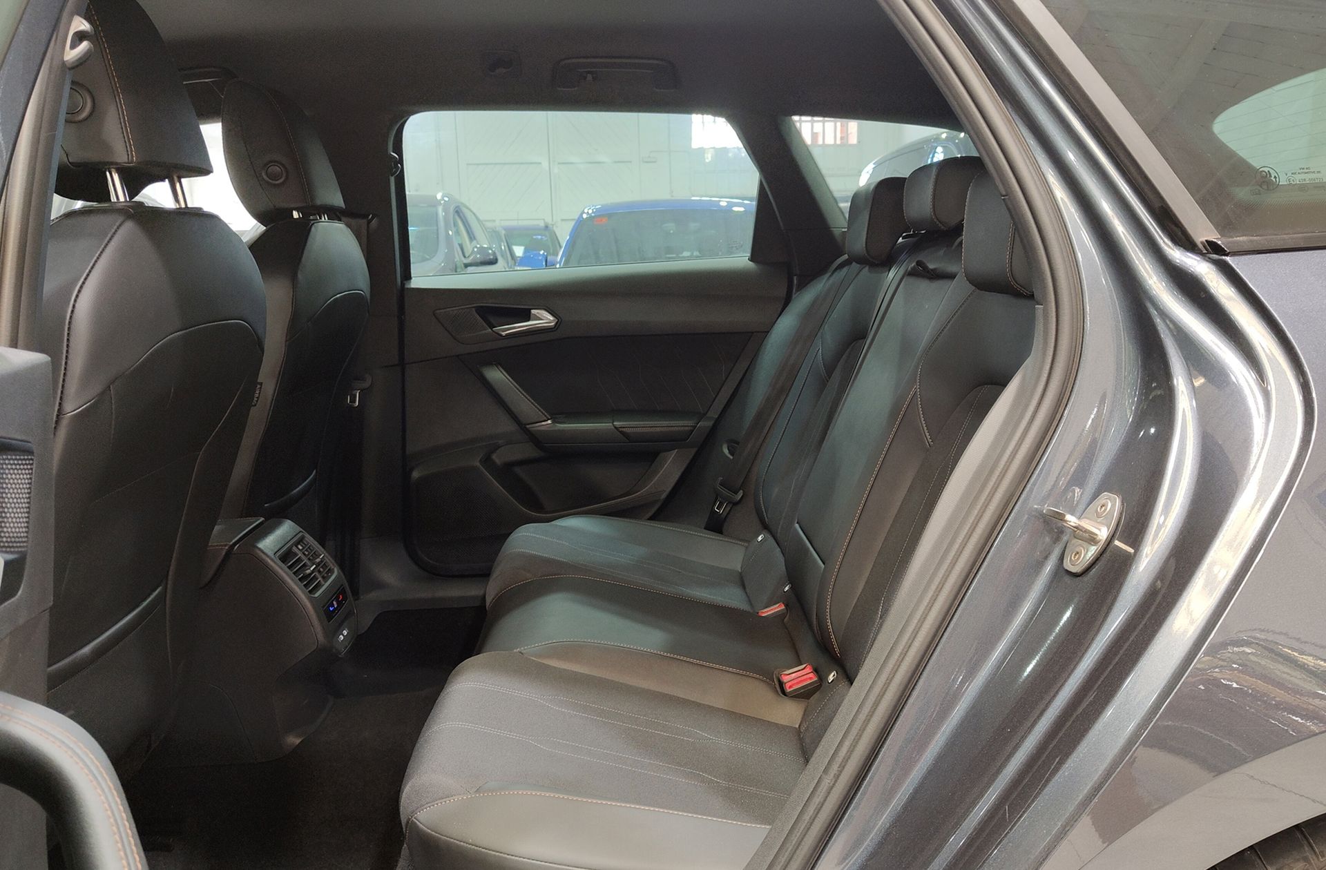 Cupra León Sportstourer 1.5 TSI - foto 11