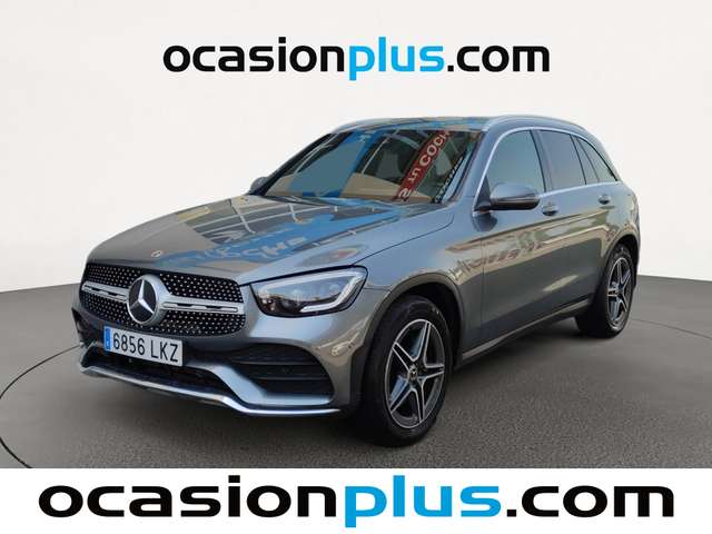 Mercedes Clase GLC GLC 200 4Matic (197 CV) Pack AMG de segunda mano