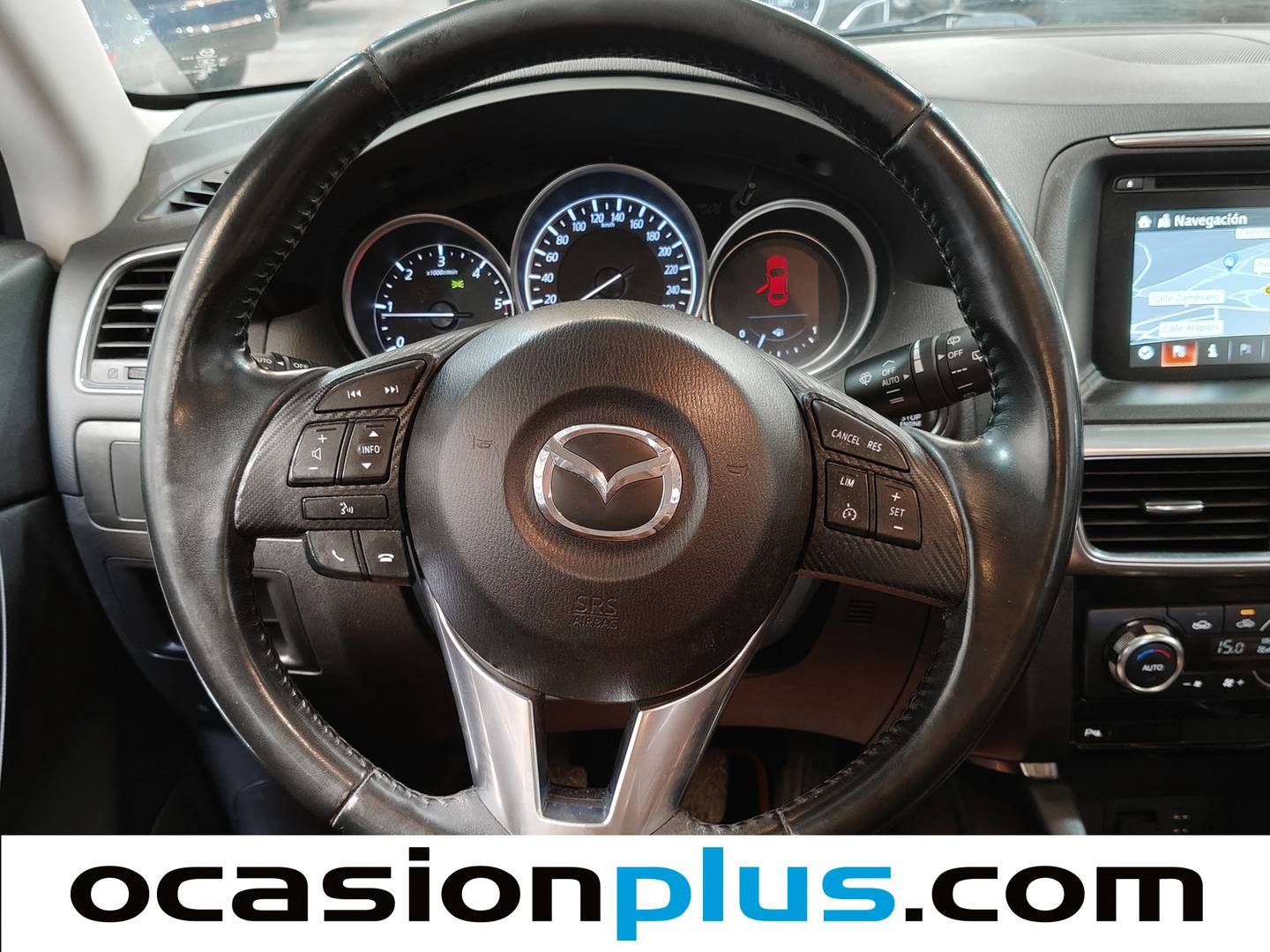Mazda CX-5 Mazda CX-5 2.2 DE Black Tech Edition 2WD (150 CV) 2016