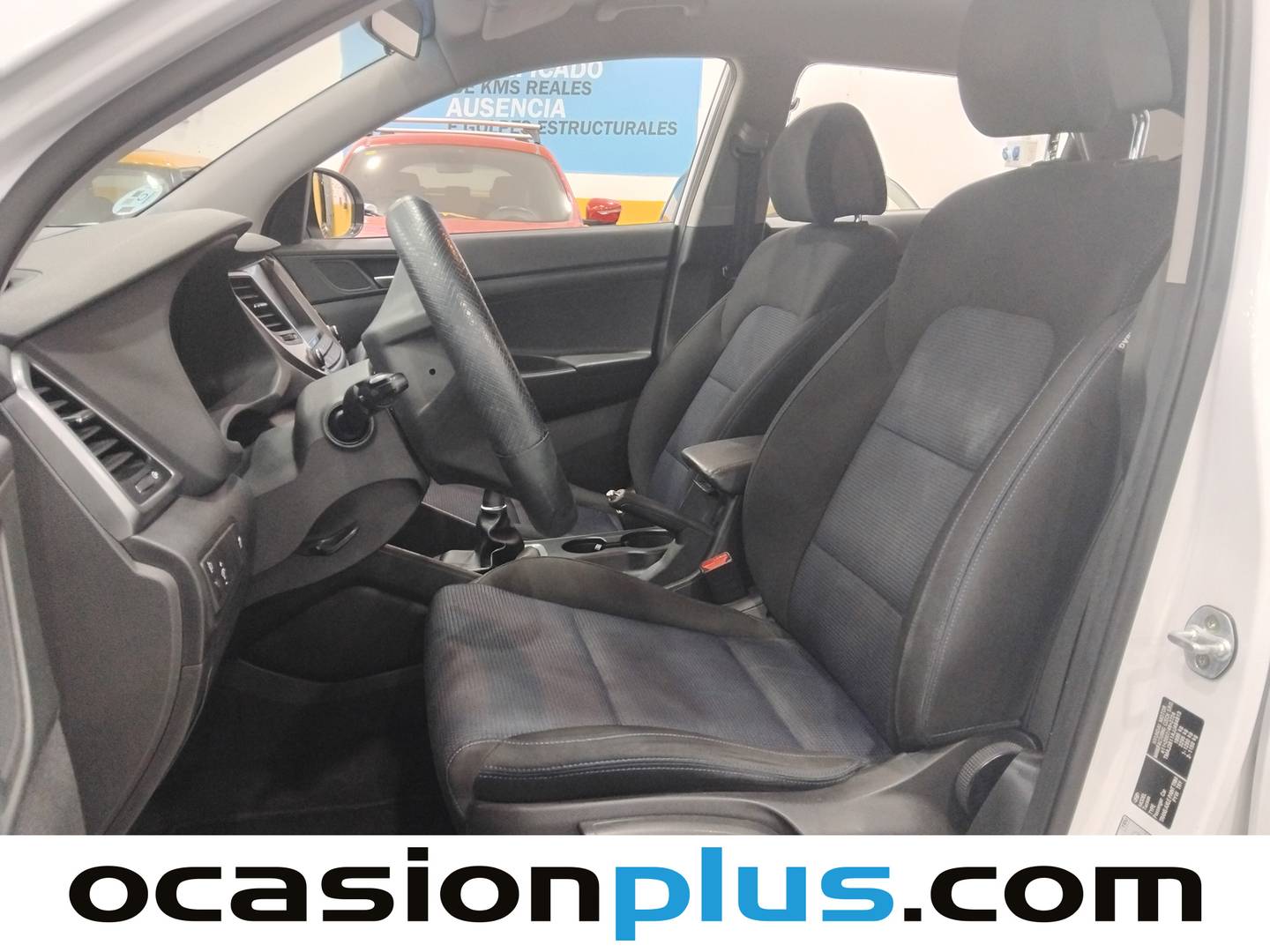 Foto Hyundai Tucson Hyundai Tucson 1.6 GDI BlueDrive 25 Aniversario 4x2 (131 CV)