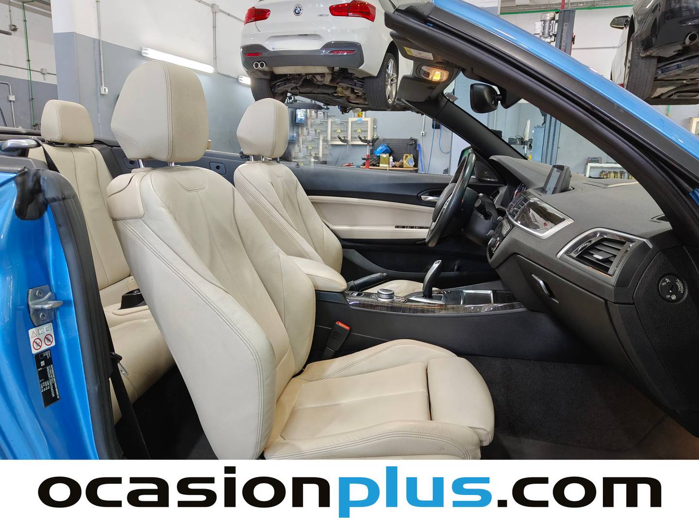 BMW Serie 2 BMW Serie 2 218i Cabrio (136 CV) 2019