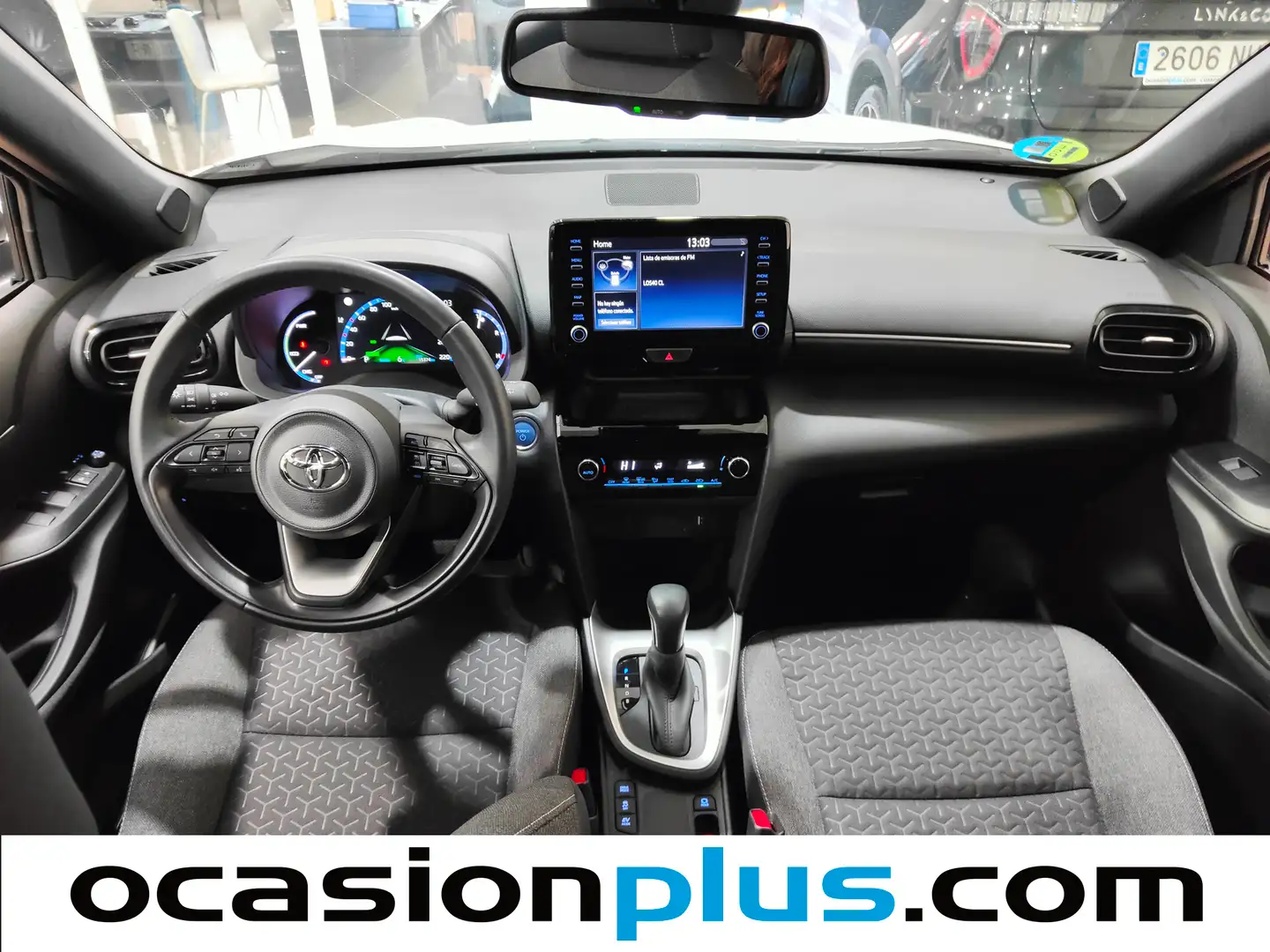 Foto Toyota Yaris Cross Toyota Yaris Cross 120H Active Tech (116 CV)