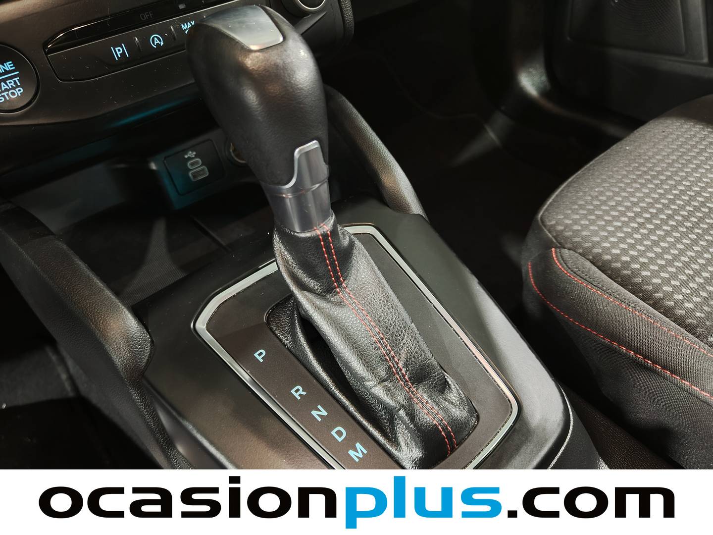 Ford Focus Ford Focus 1.0 Ecoboost MHEV ST-Line Auto (125 CV) barato