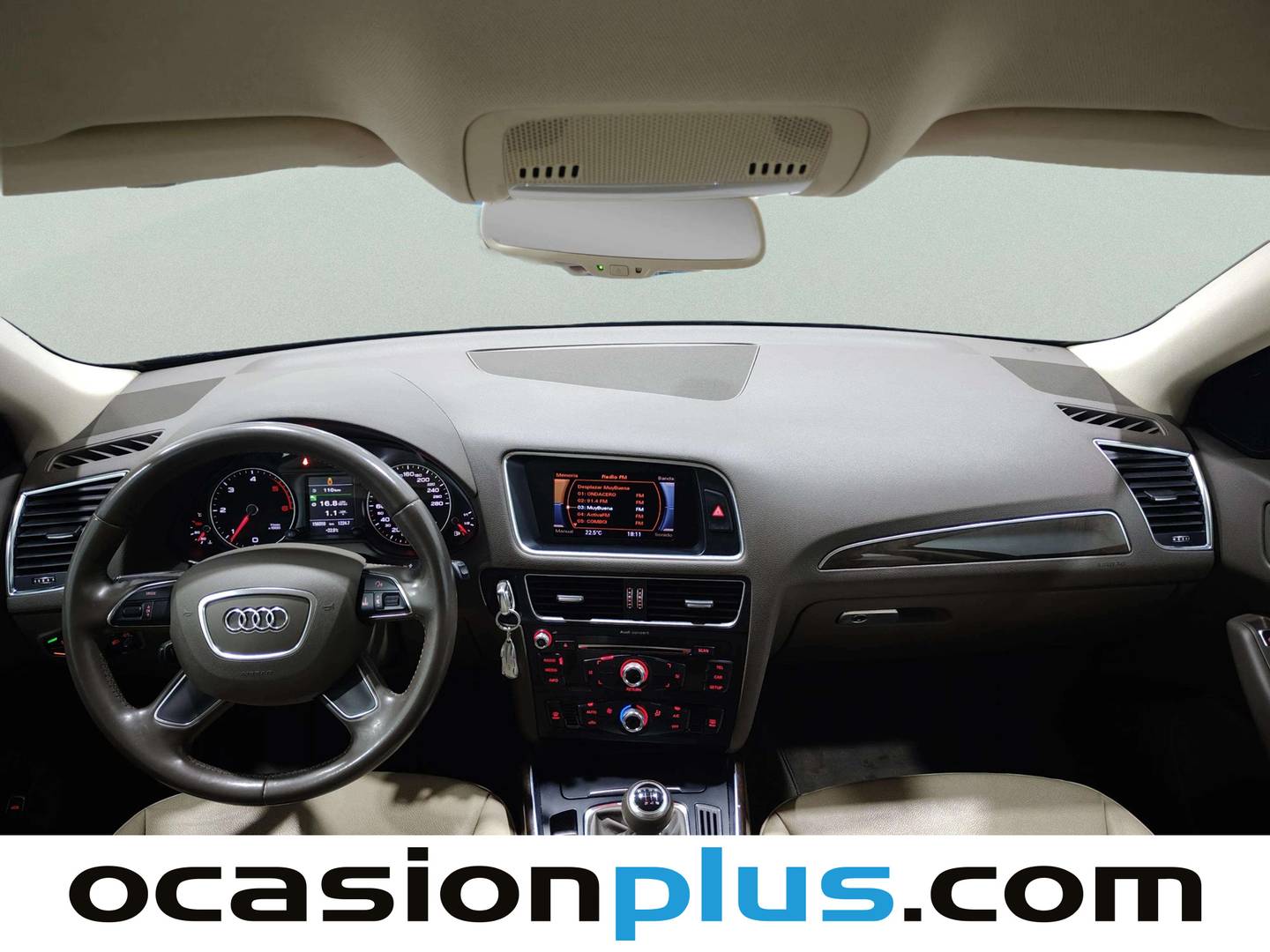 Audi Q5 Audi Q5 Ambiente plus 2.0 TDI quattro (150 CV) de ocasión