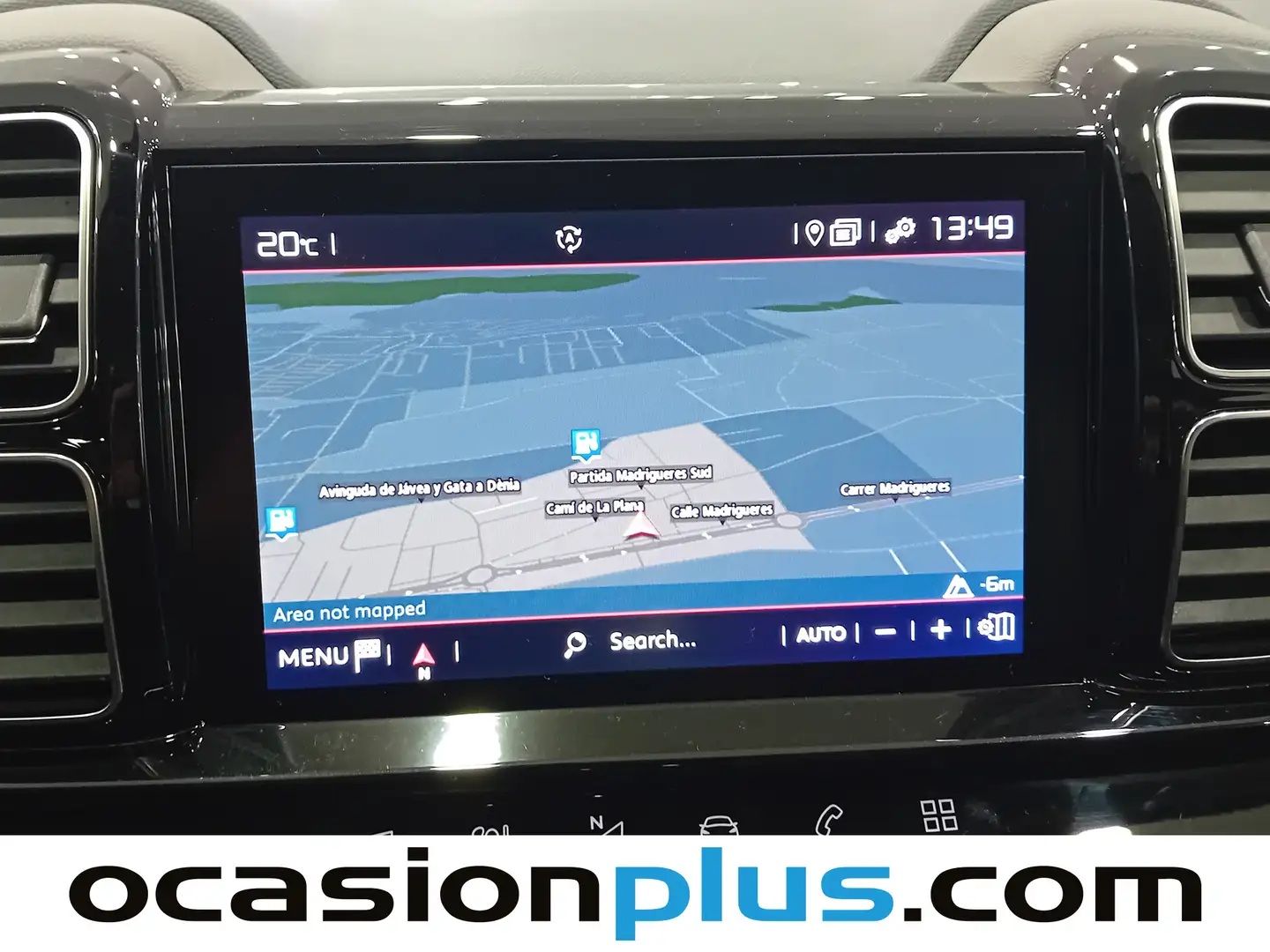 Foto Citroën C5 Aircross Citroen C5 Aircross BlueHdi 130 S&S Feel EAT8 (131 CV)