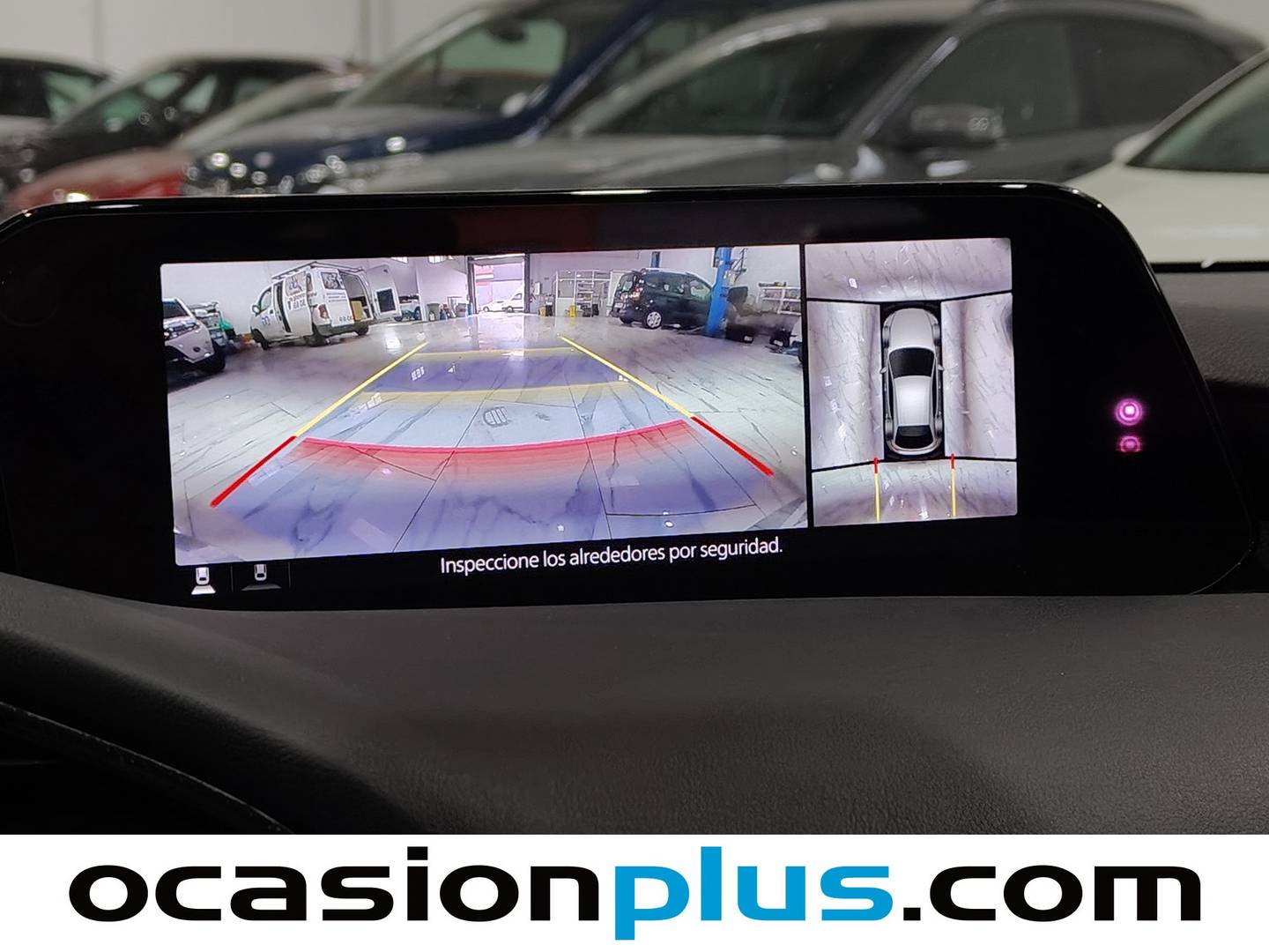 Equipamiento del Mazda Mazda3 Mazda Mazda 3 2.0 SKYACTIV-G ZENITH SAFETY AT (122 CV)