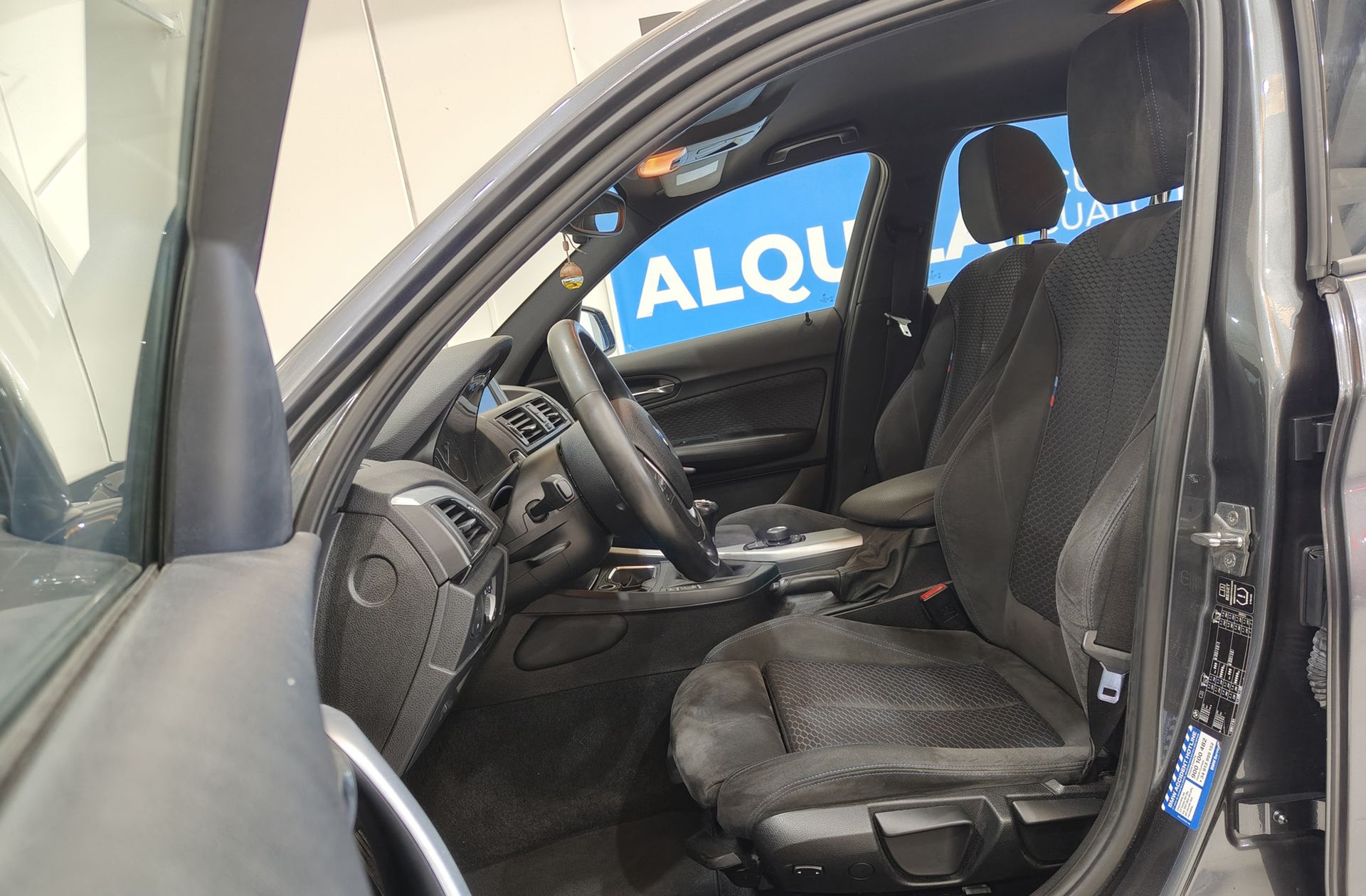 BMW Serie 1 118d Pack M - foto 8
