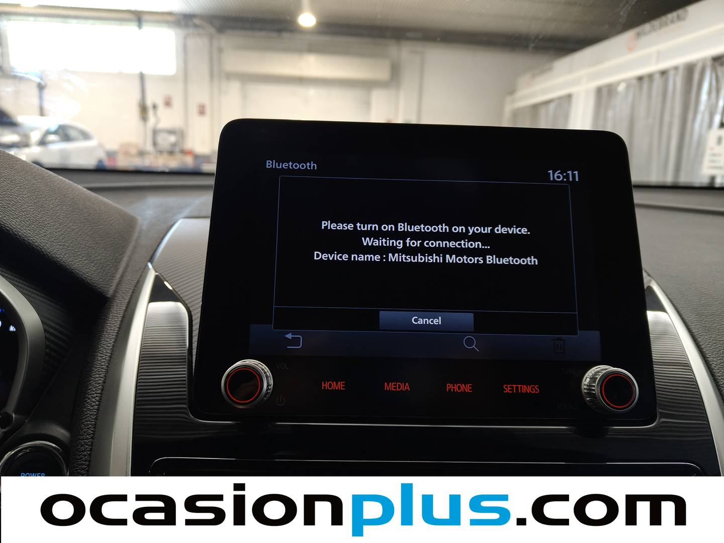 Mitsubishi Eclipse Cross Mitsubishi Eclipse Cross 2.4 PHEV Kaiteki 4WD Auto (188 CV) seminuevo
