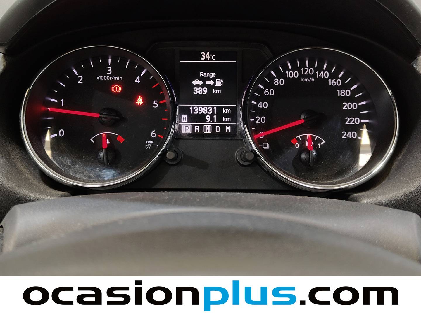 Nissan QASHQAI+2 Nissan Qashqai+2 2 2.0 dCi Tekna Premium 4x4 A/T 7 Plazas (150 CV) de segunda mano