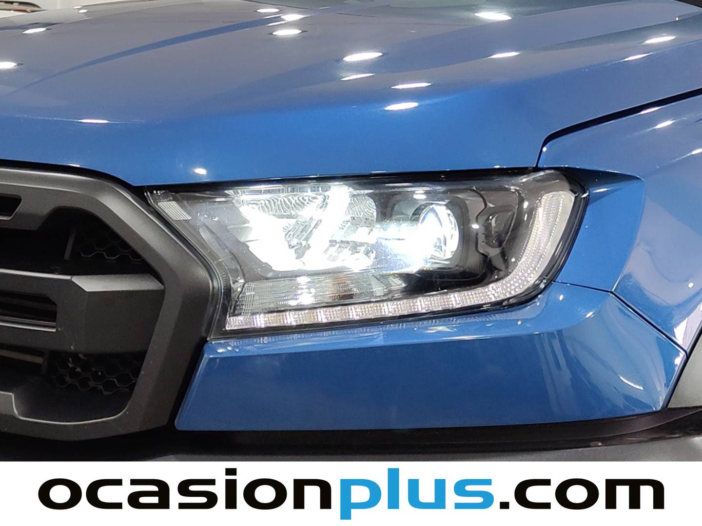 Foto asientos traseros Ford Ranger Ford Ranger 2.0 Ecoblue Doble Cabina Raptor 4x4 AT (213 CV)