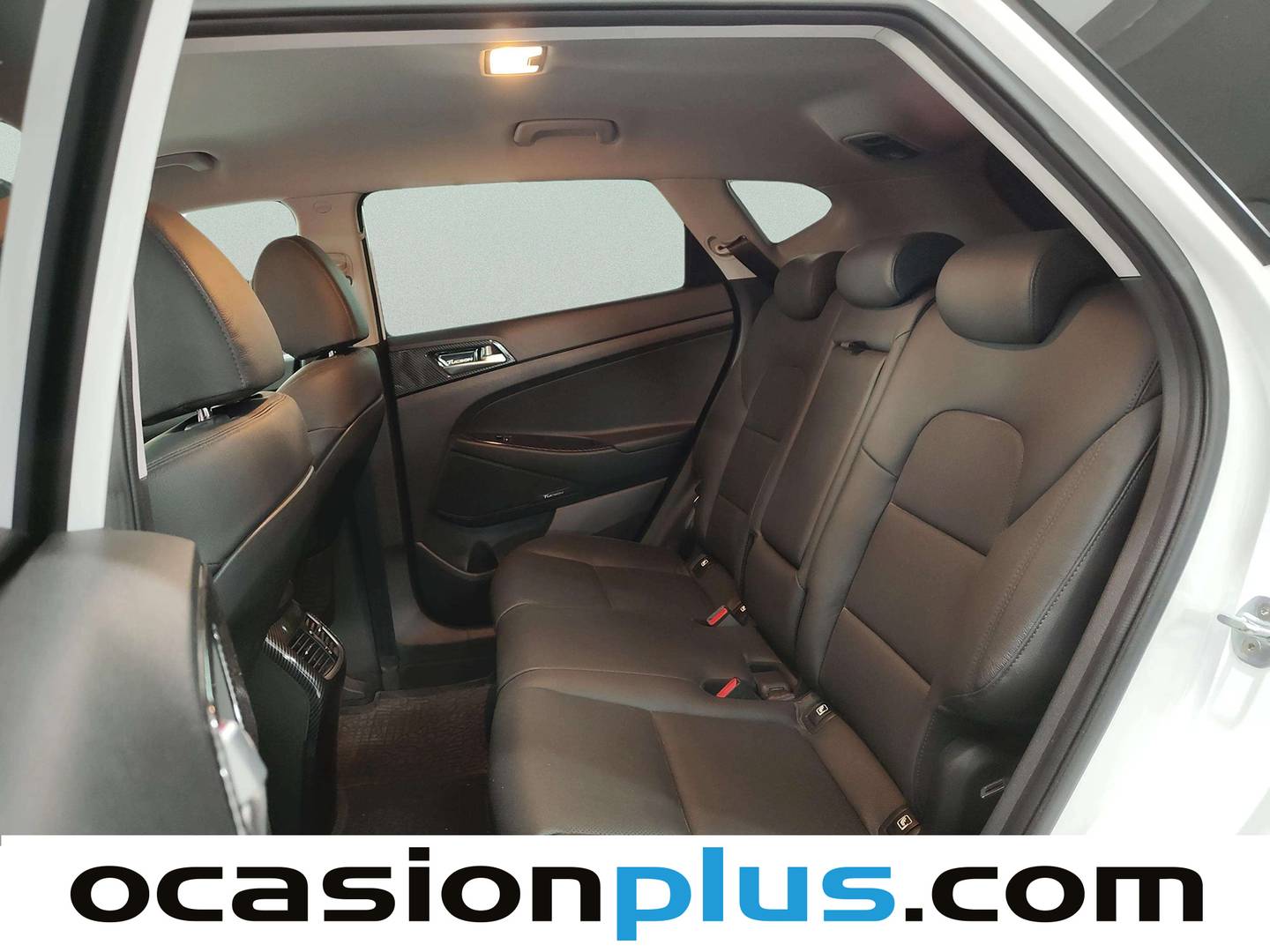 Foto asientos traseros Hyundai Tucson Hyundai Tucson 1.6 TGDI Tecno 4x2 (177 CV)