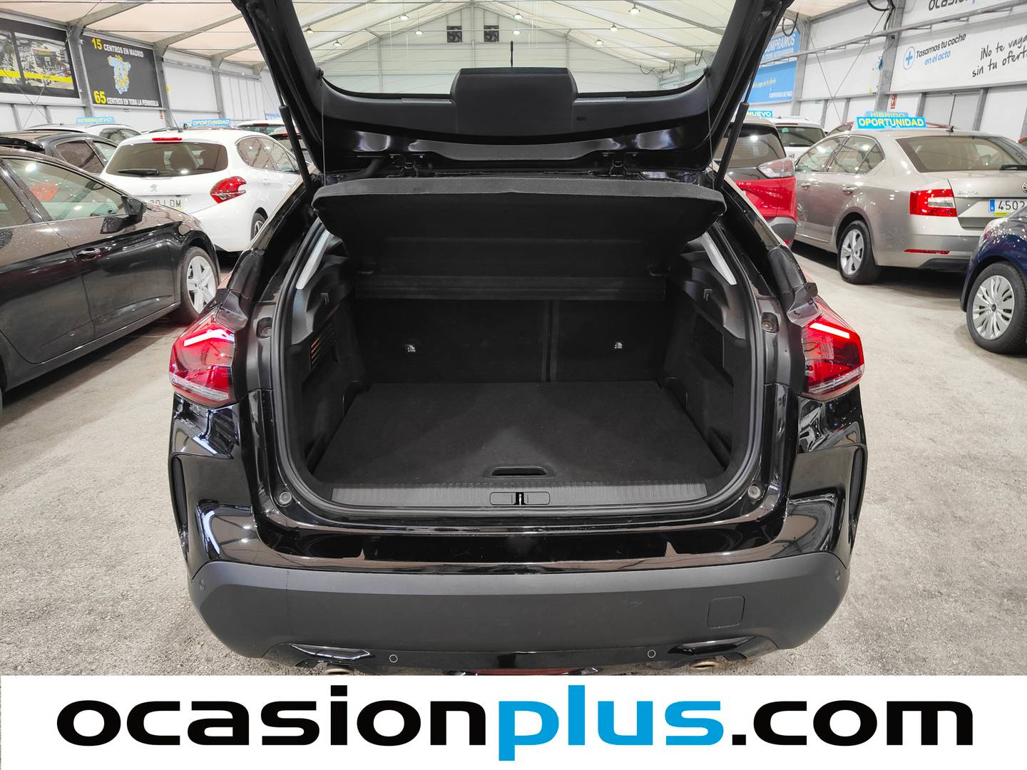 Foto Citroën C4 Citroen C4 PureTech 130 S&S 6v Feel Pack (130 CV)