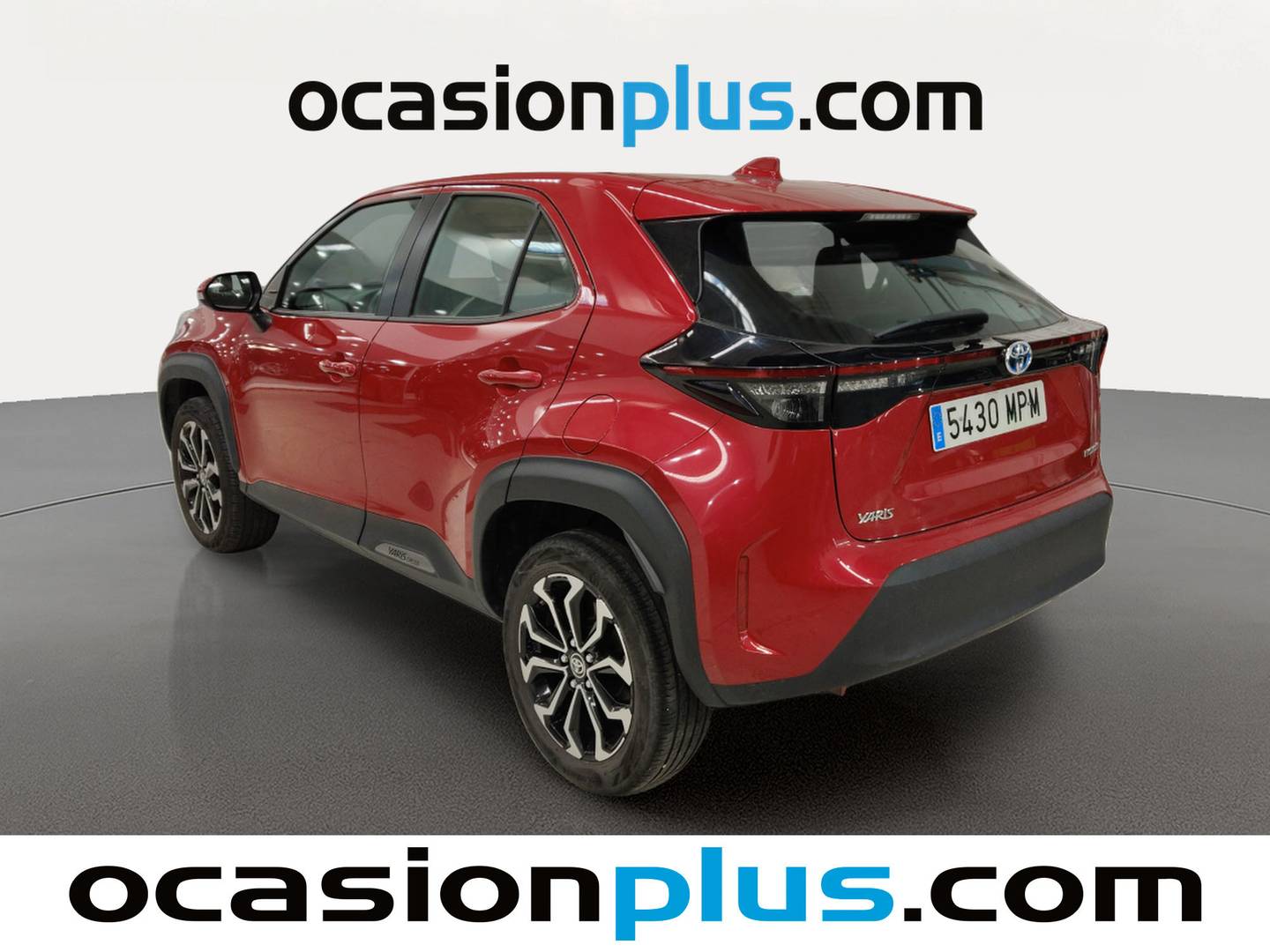 Foto Toyota Yaris Cross Toyota Yaris Cross 120H Active Tech (116 CV)