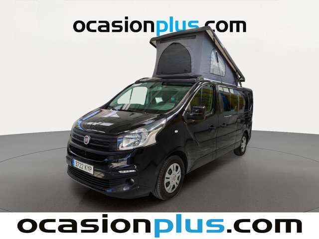 Fiat Talento 1.6 EcoJet SX Largo (120 CV) de segunda mano