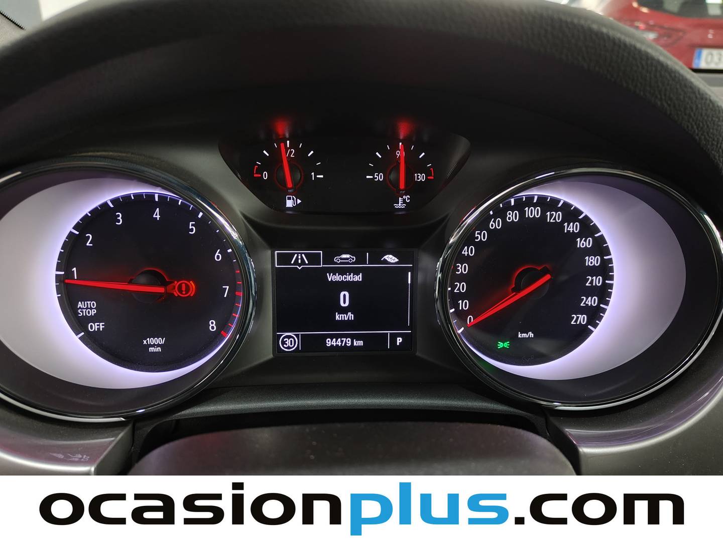 Foto Opel Astra Opel Astra Opel Astra Sports Tourer 1.4 Turbo SHT Elegance CVT 107 kW (145 CV)