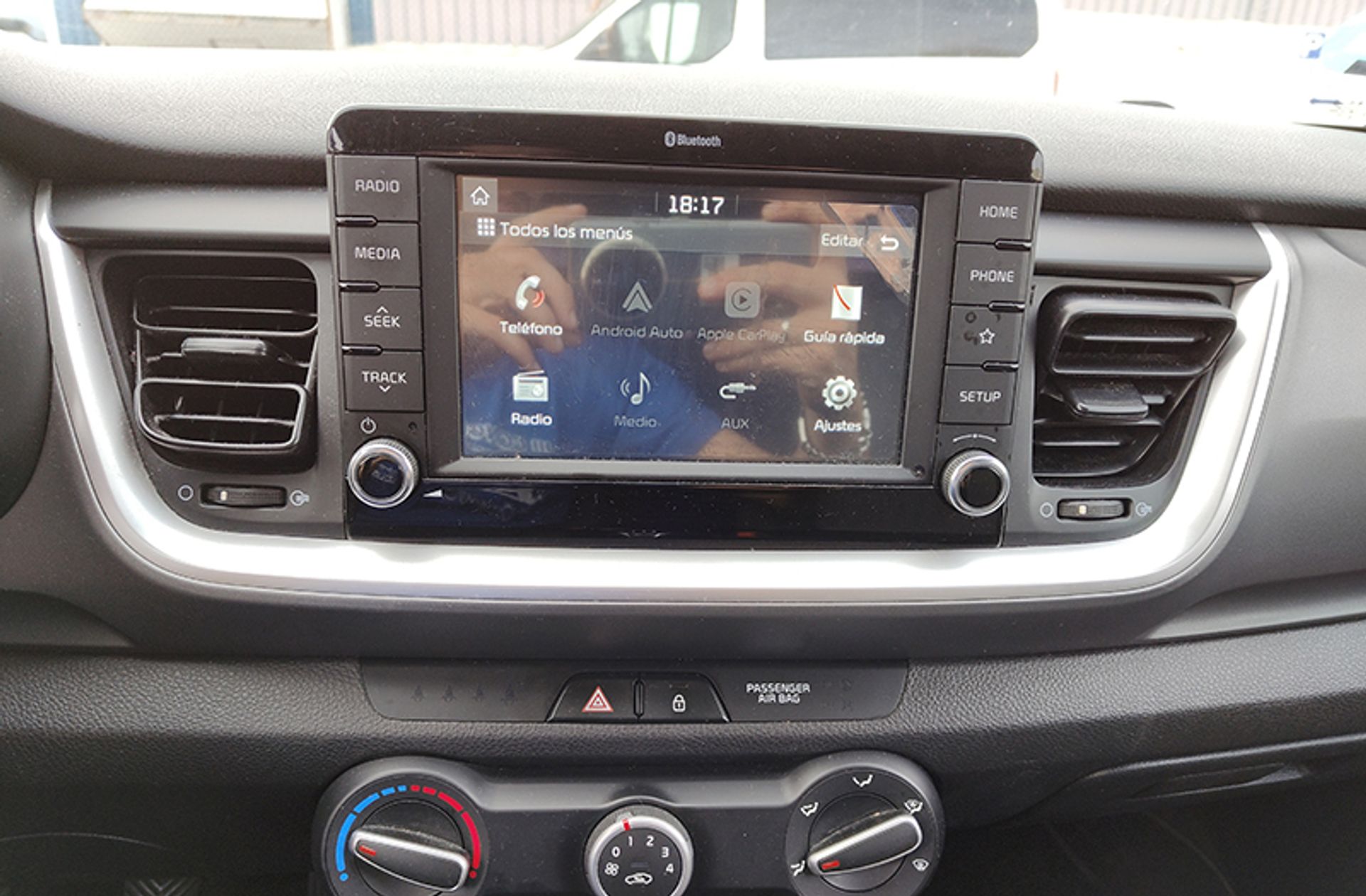 Kia Stonic 1.2 Cvvt Eco-Dynamic Concept - foto 9