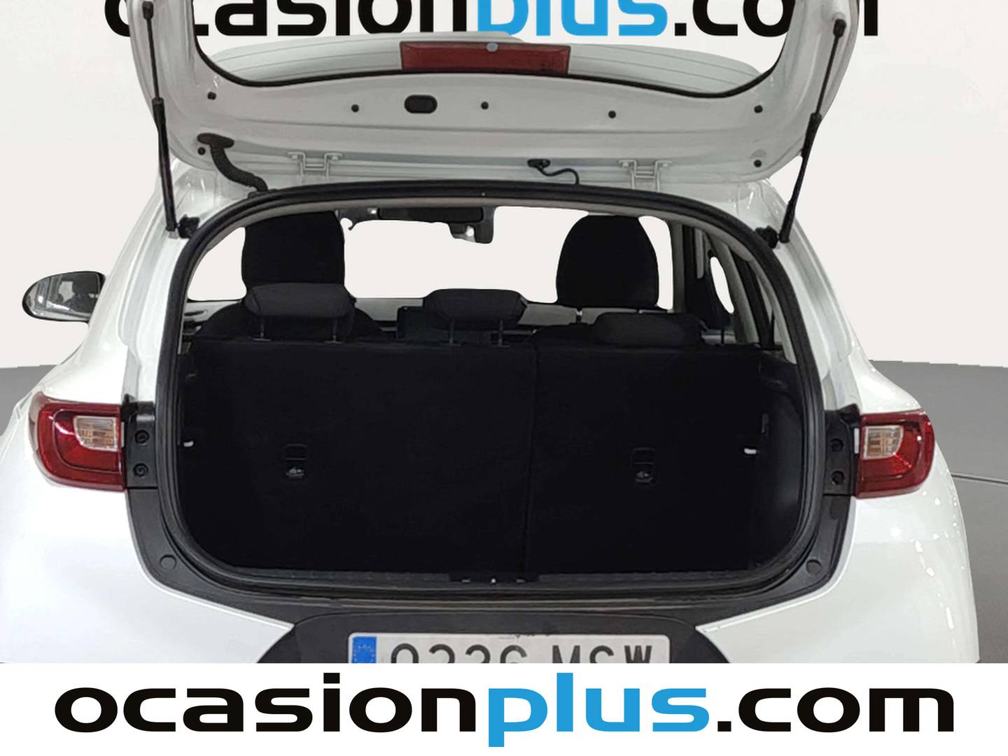 Fotos maletero KIA Stonic KIA Stonic 1.0 T-GDi Drive (100 CV)